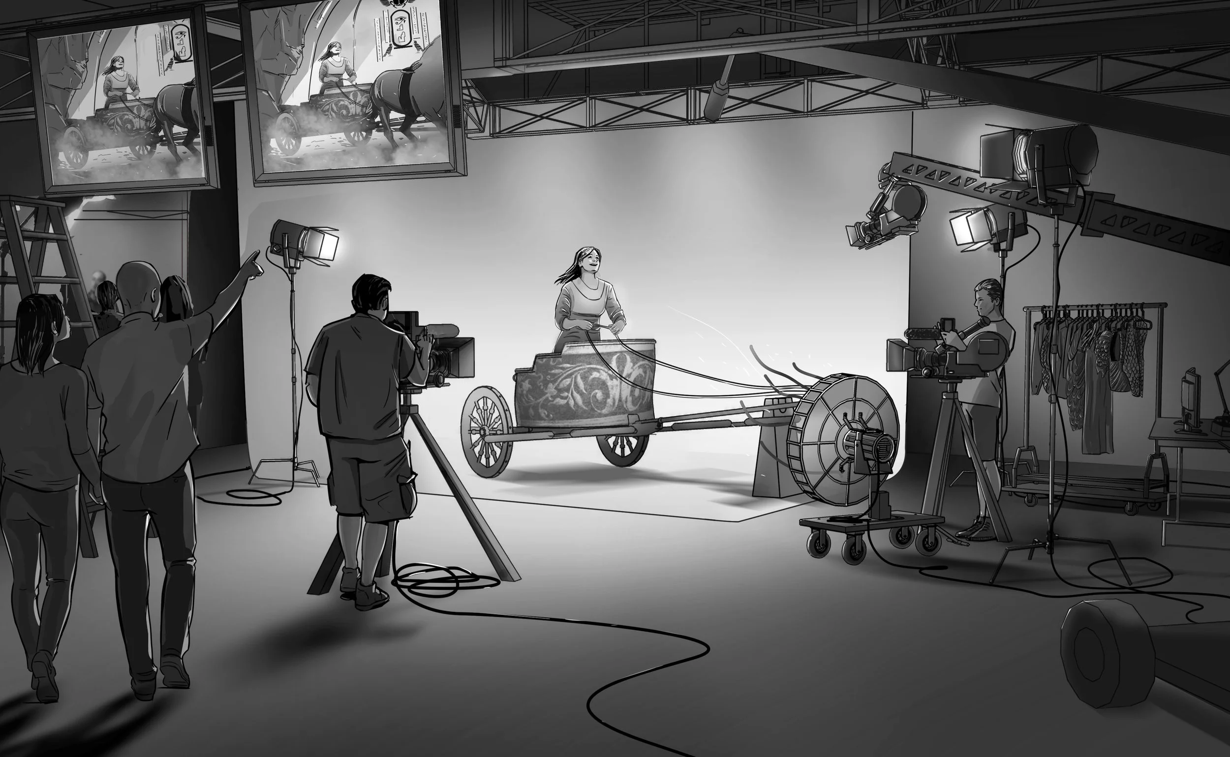 Gods of egypt green screen_20160610.jpg