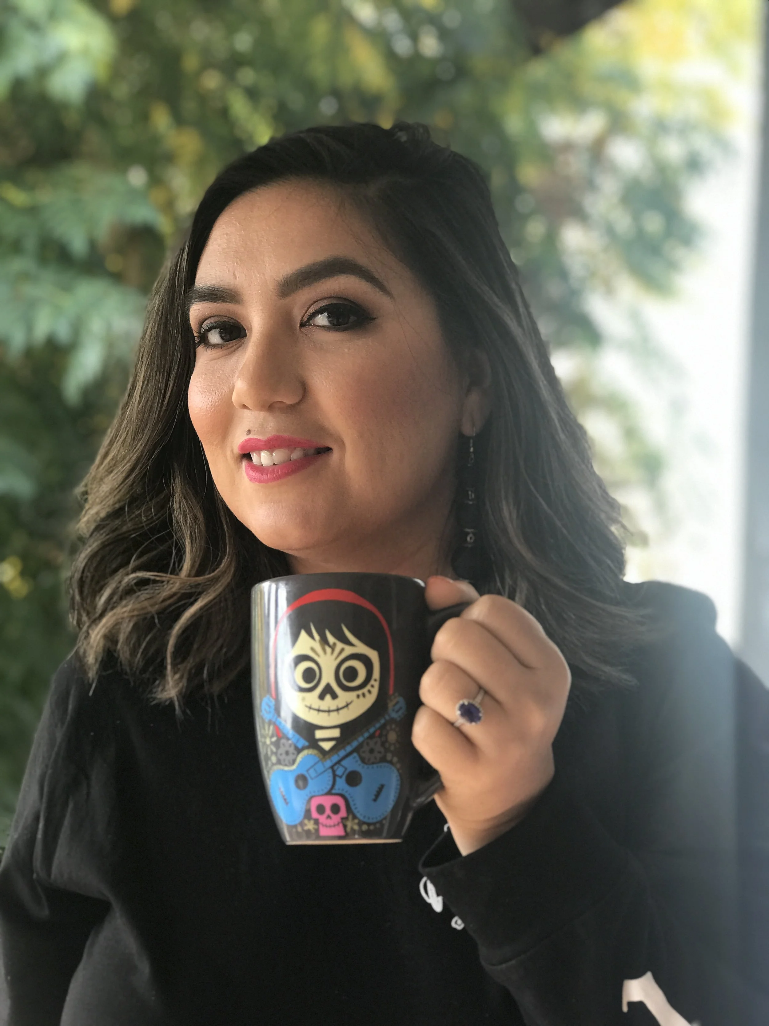 Episode 10: The Magic of Coco, How to Deal when Life Is Too Much