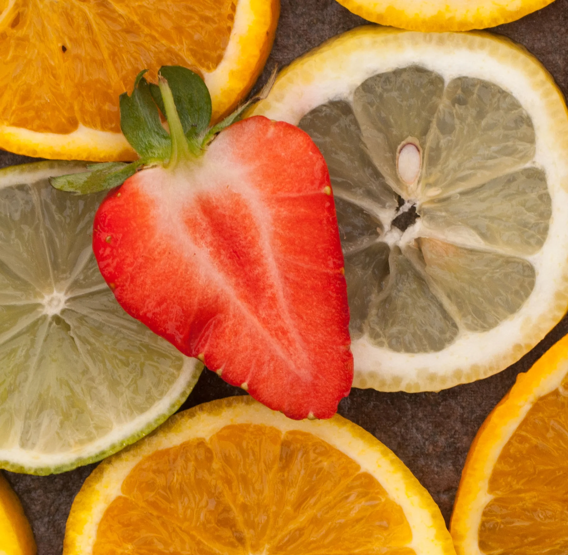 The Big Beautiful Lightbox - a bright, overcast day