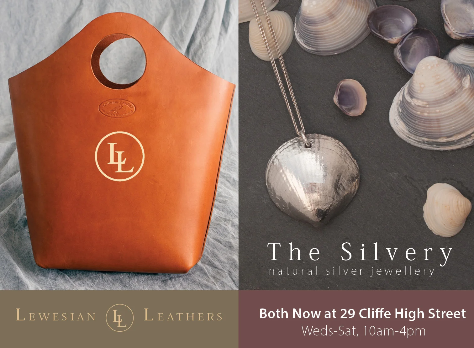 The Same But Different - a Leaflet Campaign