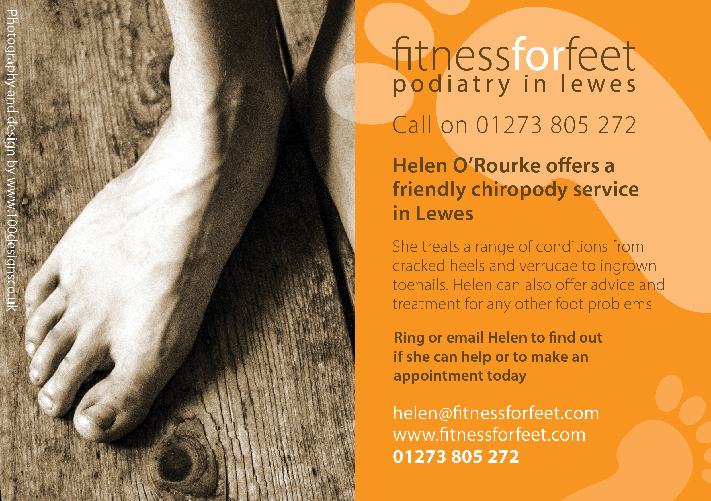 Fitness for Feet A5 Leaflet Front and Back2.jpg