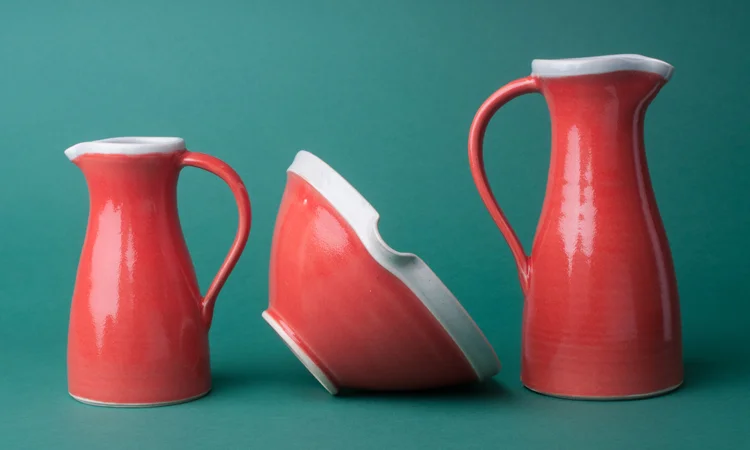 Throwing SEO out of the window Sometimes. Topsy Jewell's Pottery website