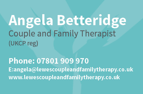 Copy of Business card for Pyschotherapist