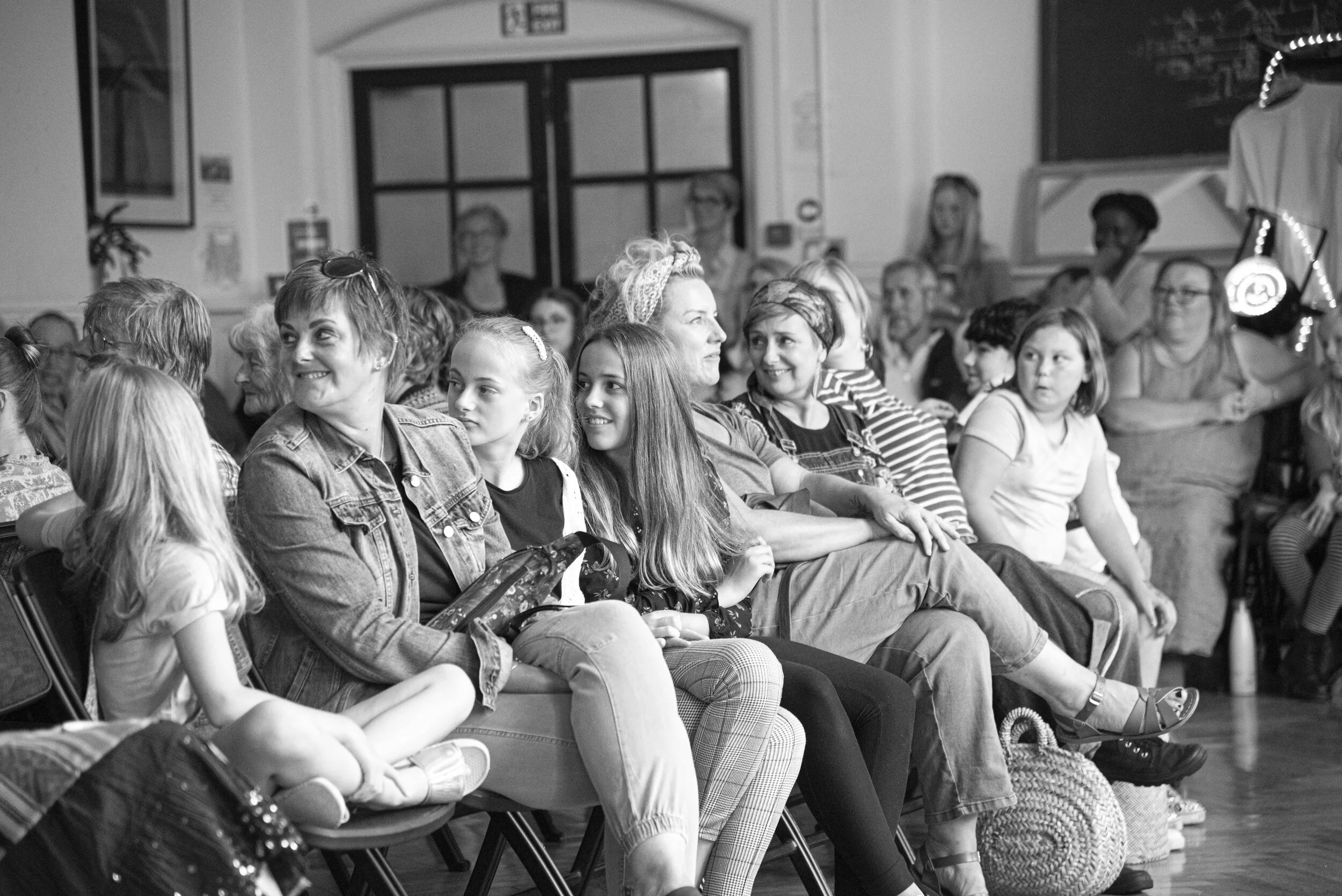 The Thrift Fashion Show, Newhaven Festival August 2019