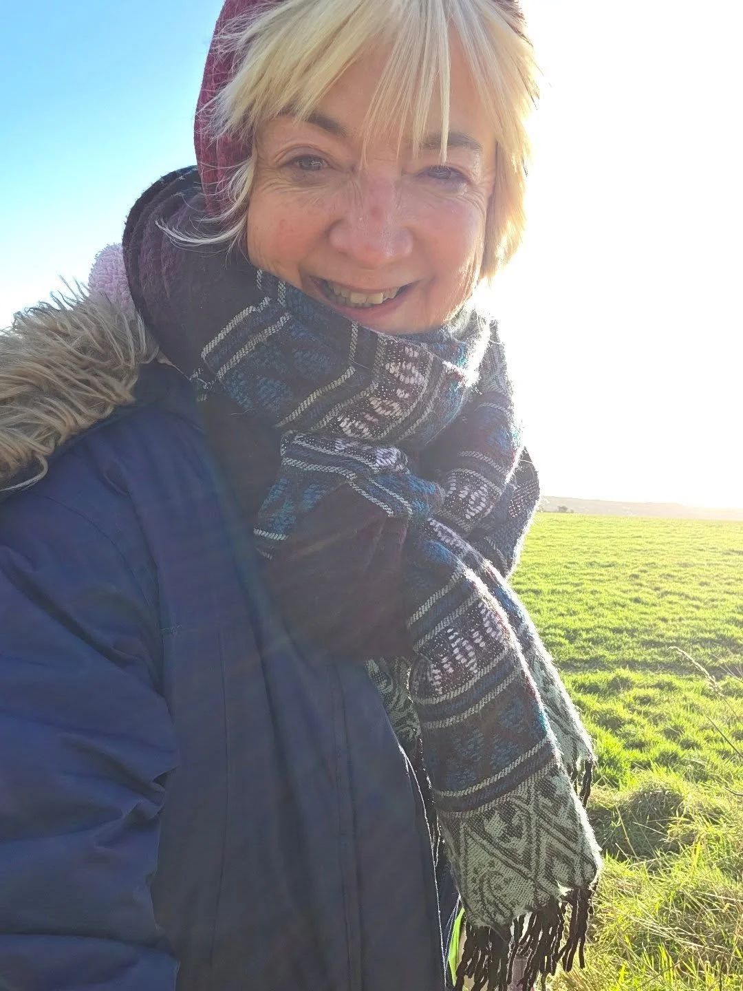 Question, do winter babies prefer Winter? Born in Yorkshire, February 1963 (one of two worst winters of the last century) this Winter Baby BLOODY LOVES this weather. Anyone else? #winterday #lovewinter #sofresh