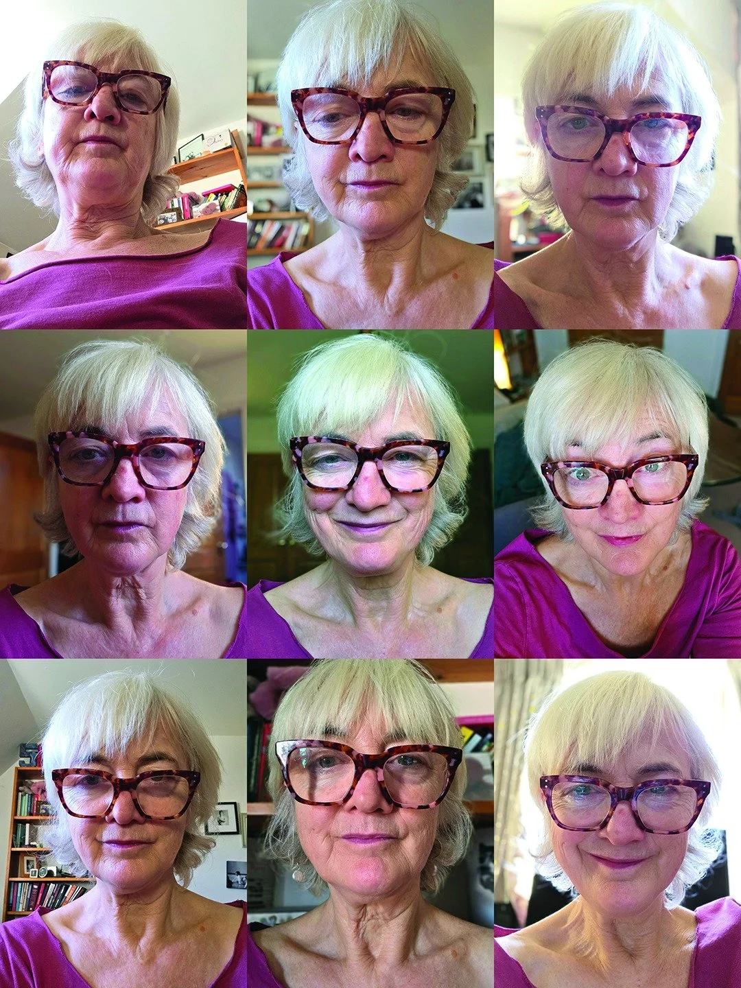 Ai and selfies, friend or foe?

This is an area I feel I know about. I've been taking headshots see I was a teen.

It&rsquo;s natural to want to make the best of a face. Lighting makes a difference, angles do, and lenses. None of this is misleading, 