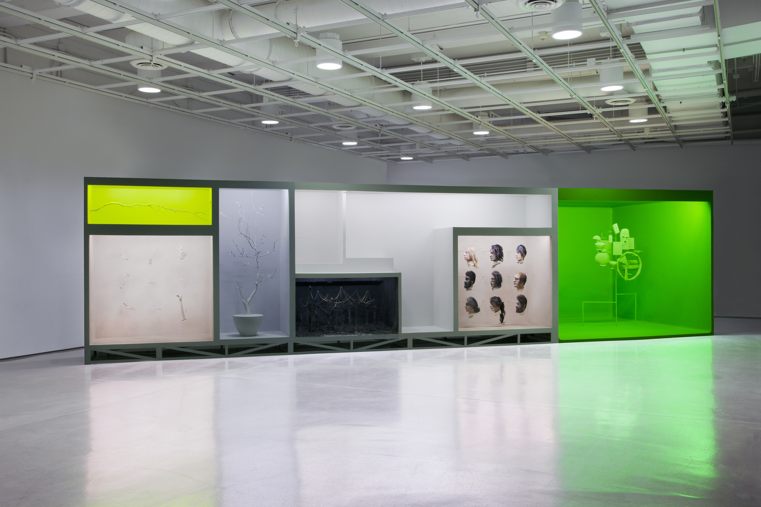 Michael Jones McKean, The Religion , 2014
