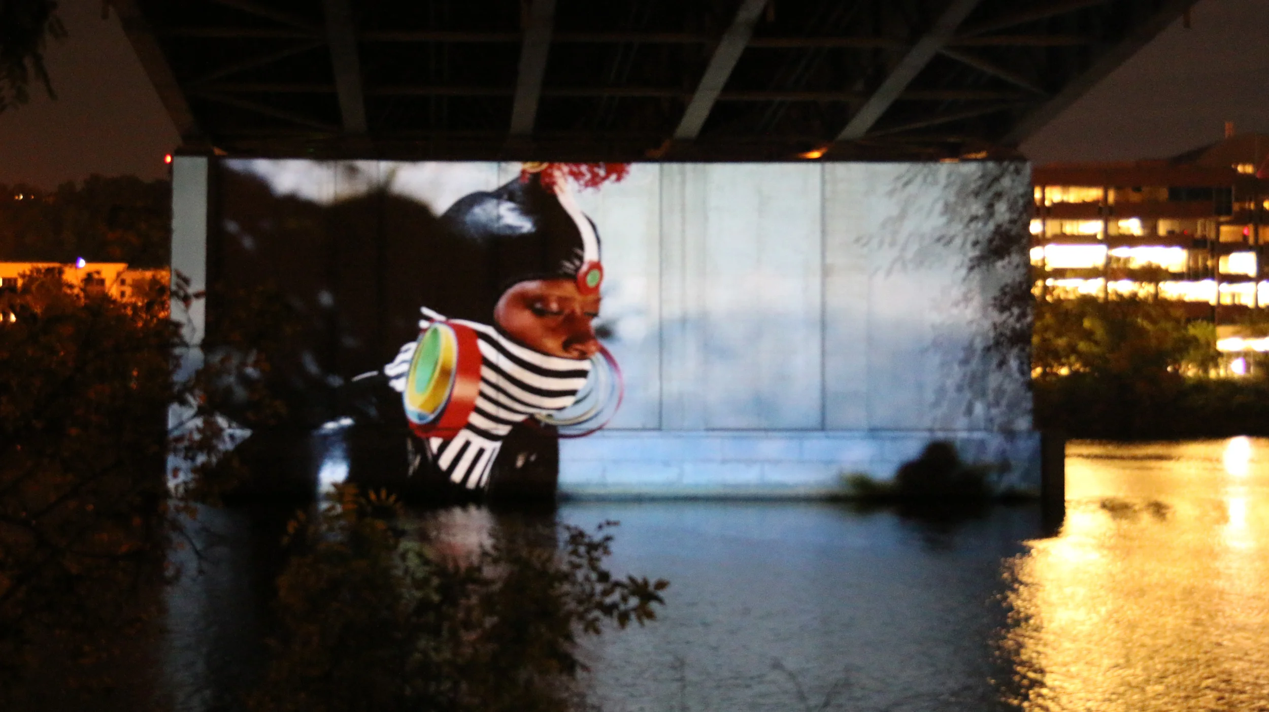 Bubi Canal, Chrystelle, 2014