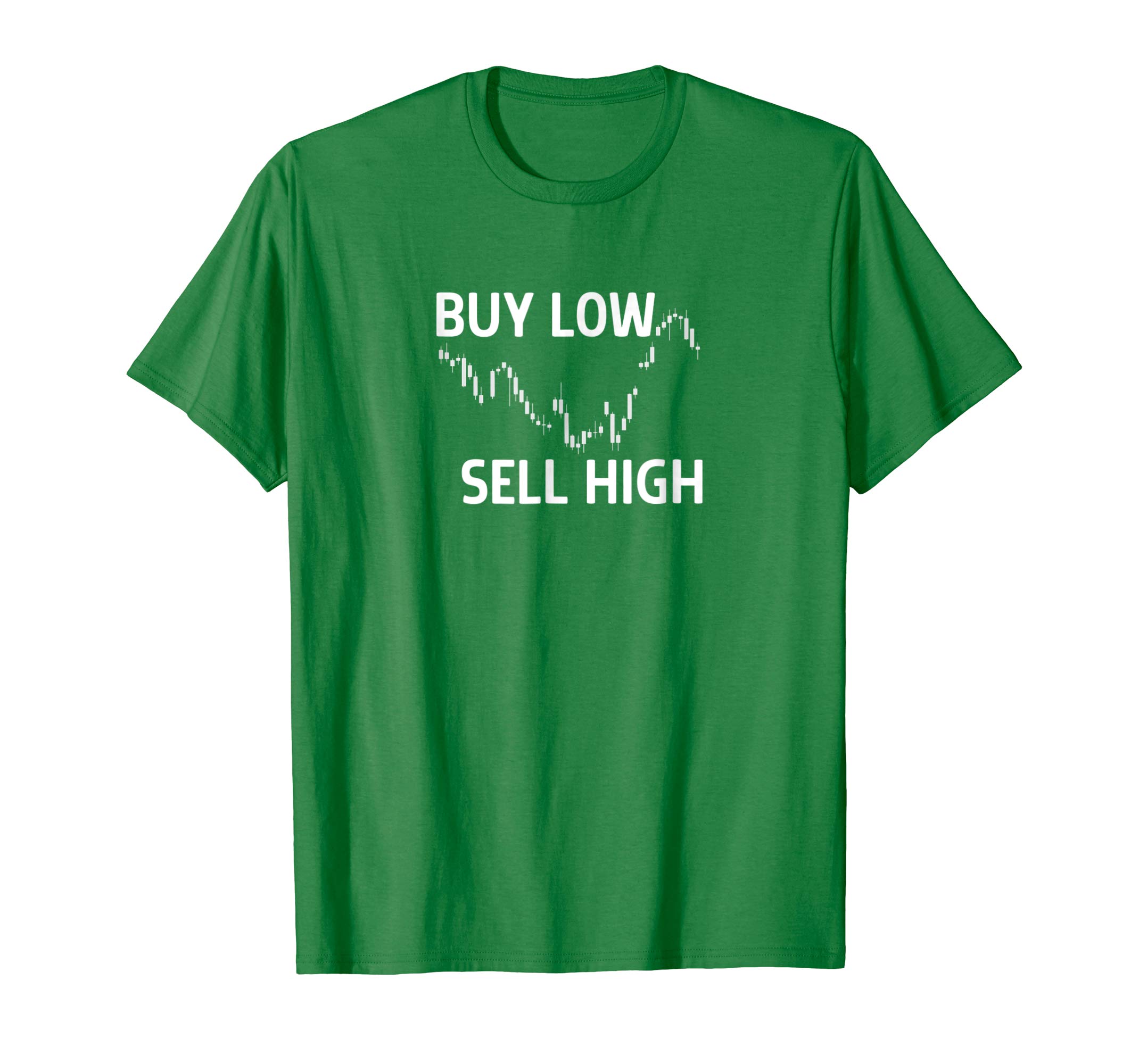 Investing and Trading T-Shirts and Merchandise — Investor Tees