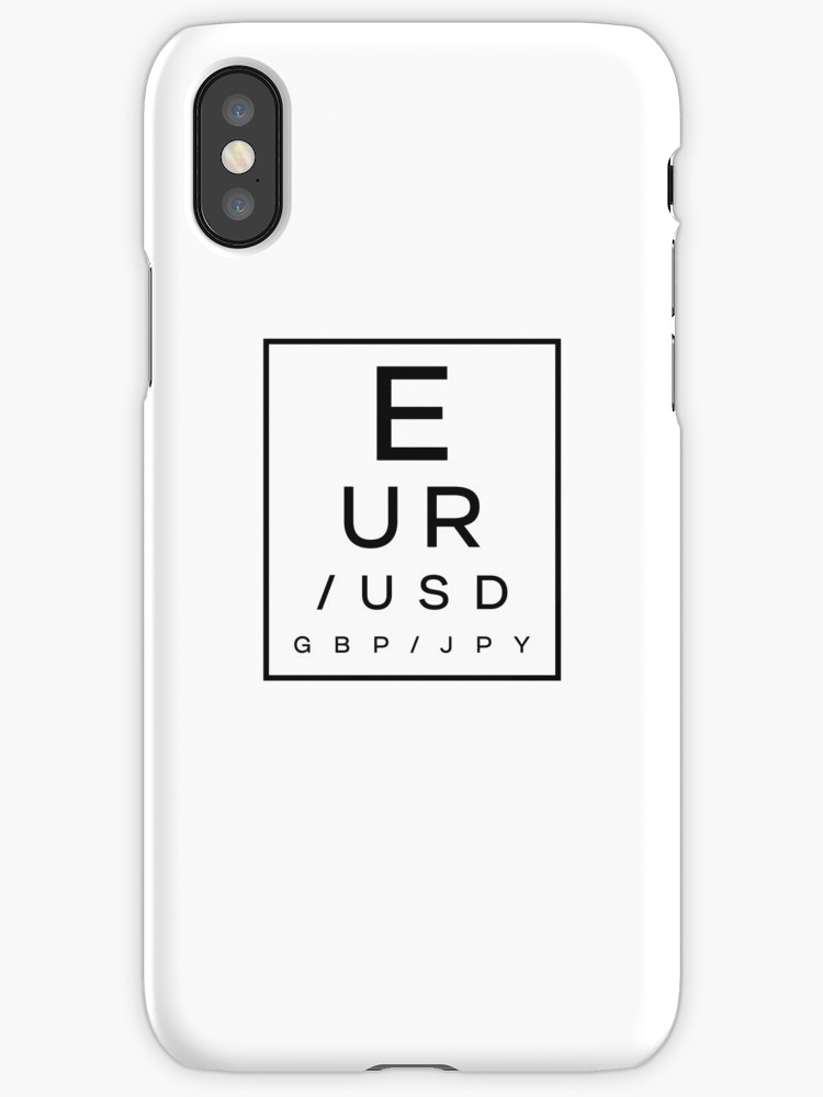 Forex - Currency Eye Test Chart Smartphone Case.jpg