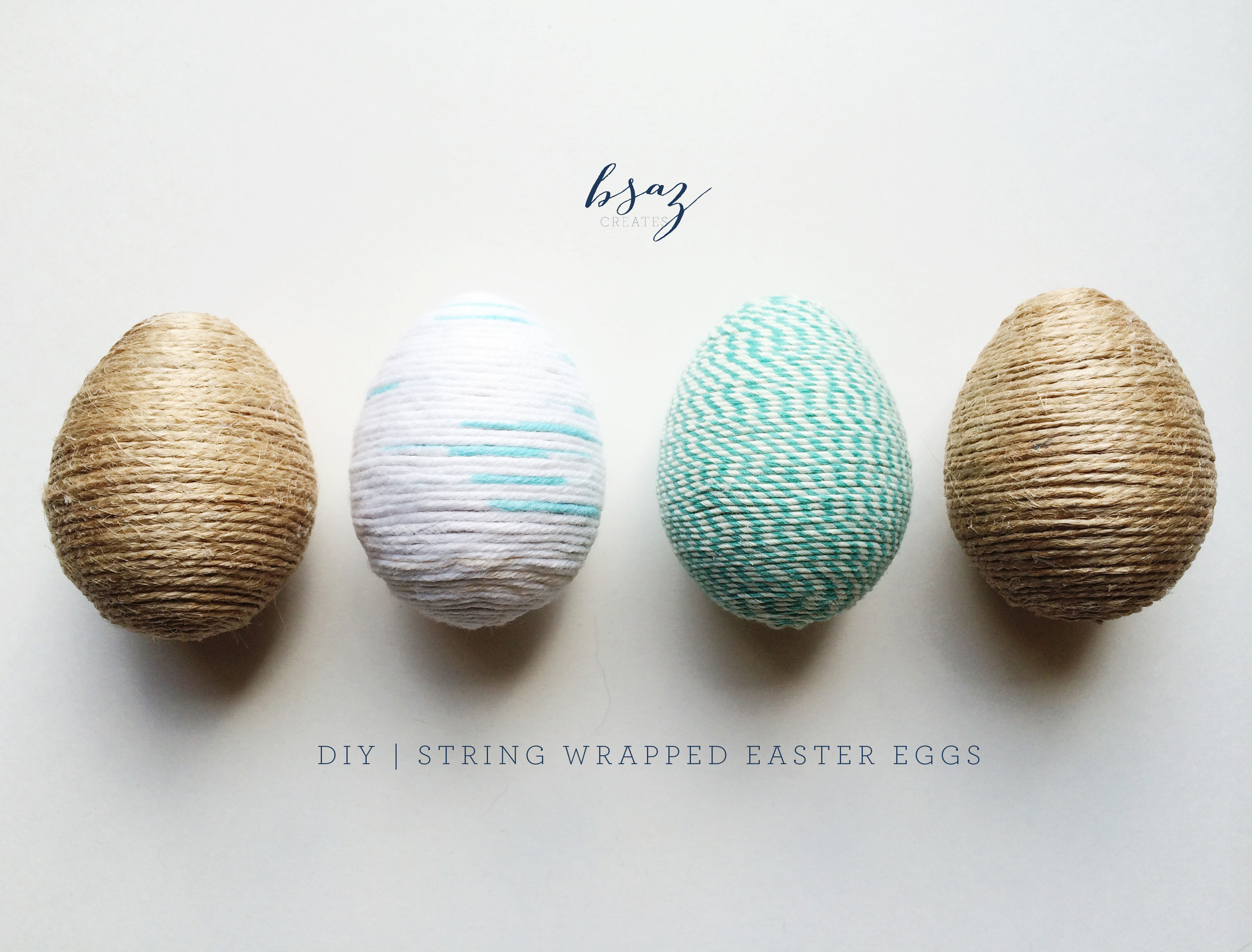 Hanging Easter Eggs Dissolvable Wrapping Paper