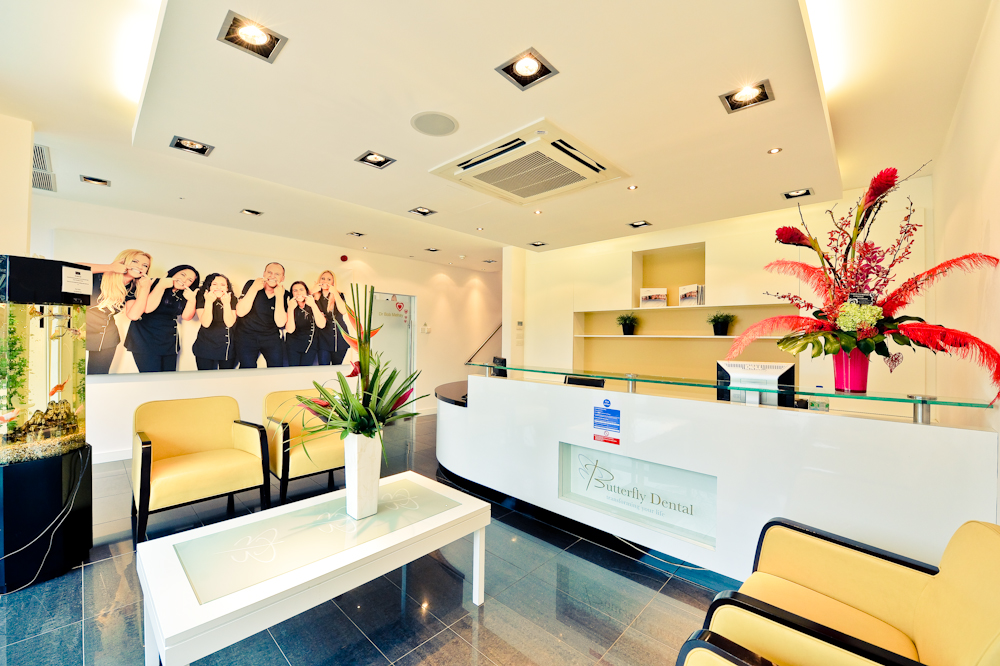 Butterfly Dental Dentists in Manchester, Manchester Dentists, Dental