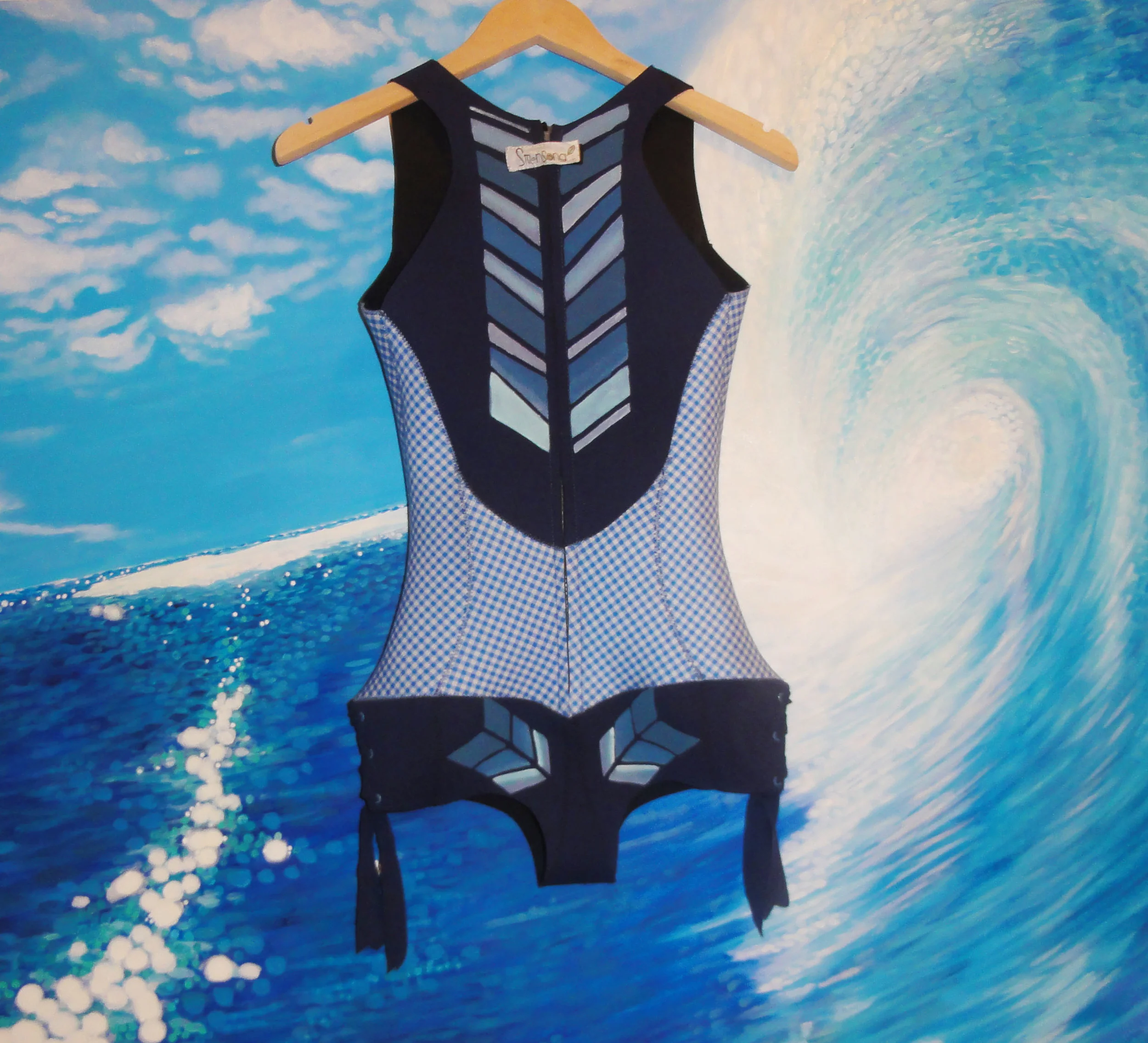 SIRENSONG ☮ WETSUITS