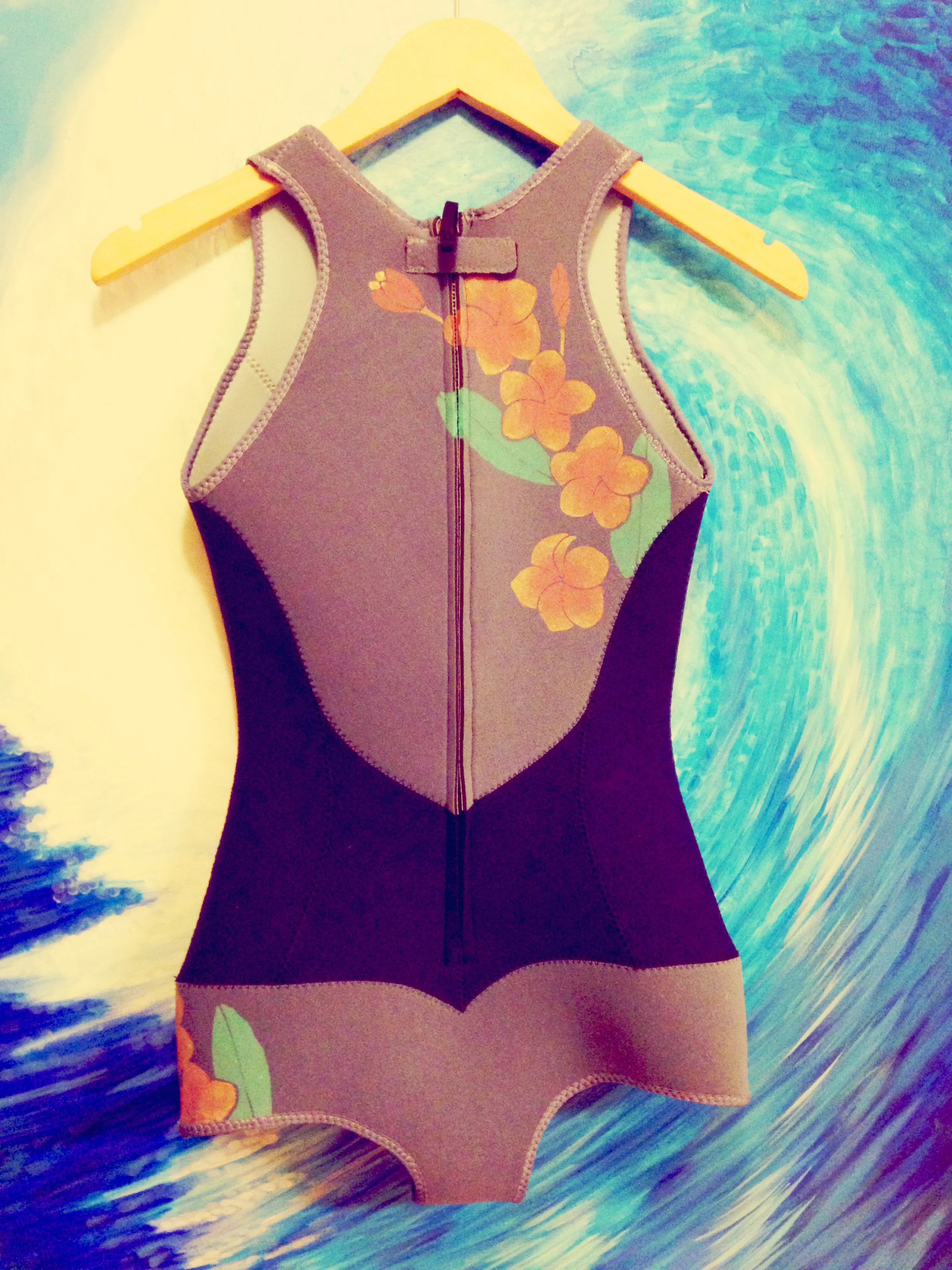 SIRENSONG ☮ WETSUITS