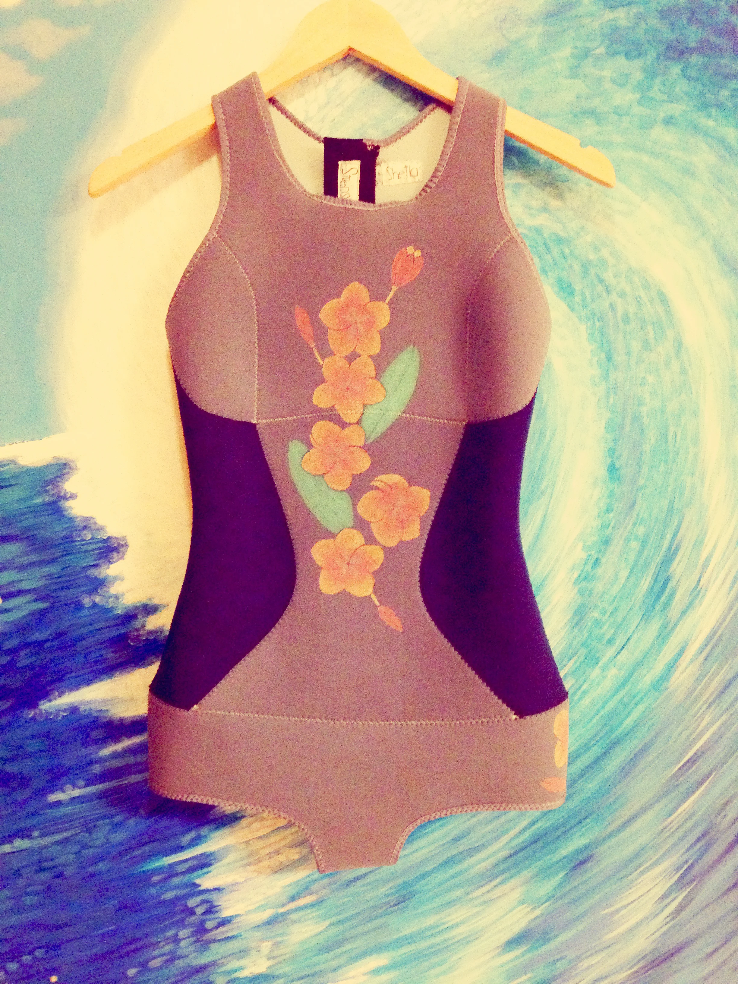 SIRENSONG ☮ WETSUITS