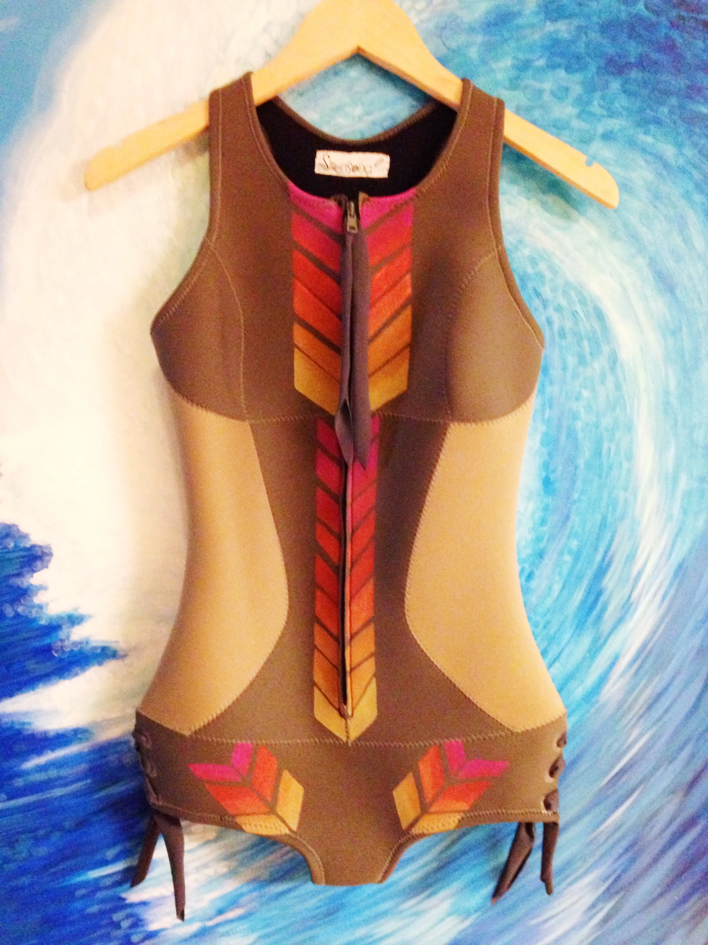 SIRENSONG ☮ WETSUITS