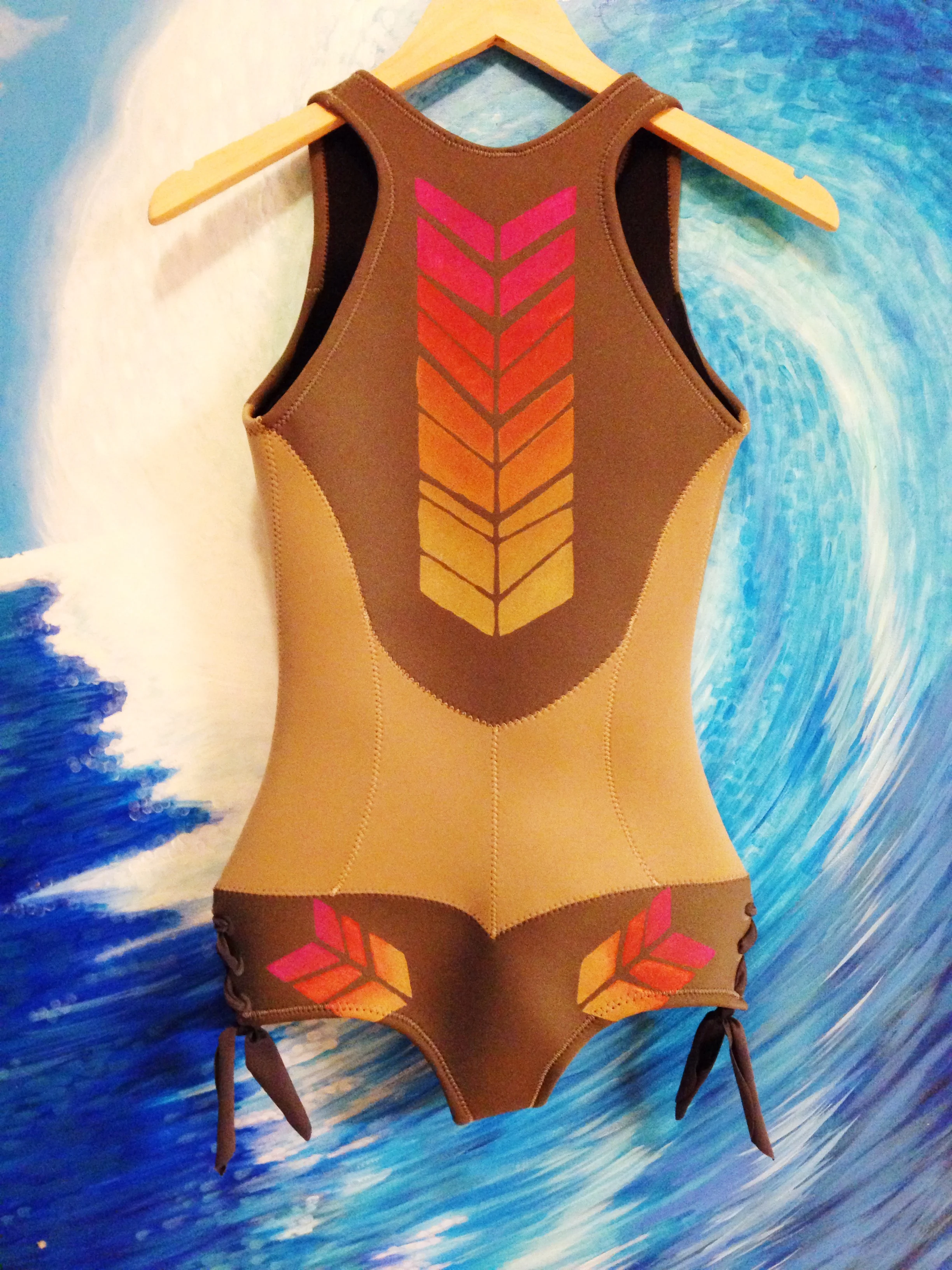 SIRENSONG ☮ WETSUITS