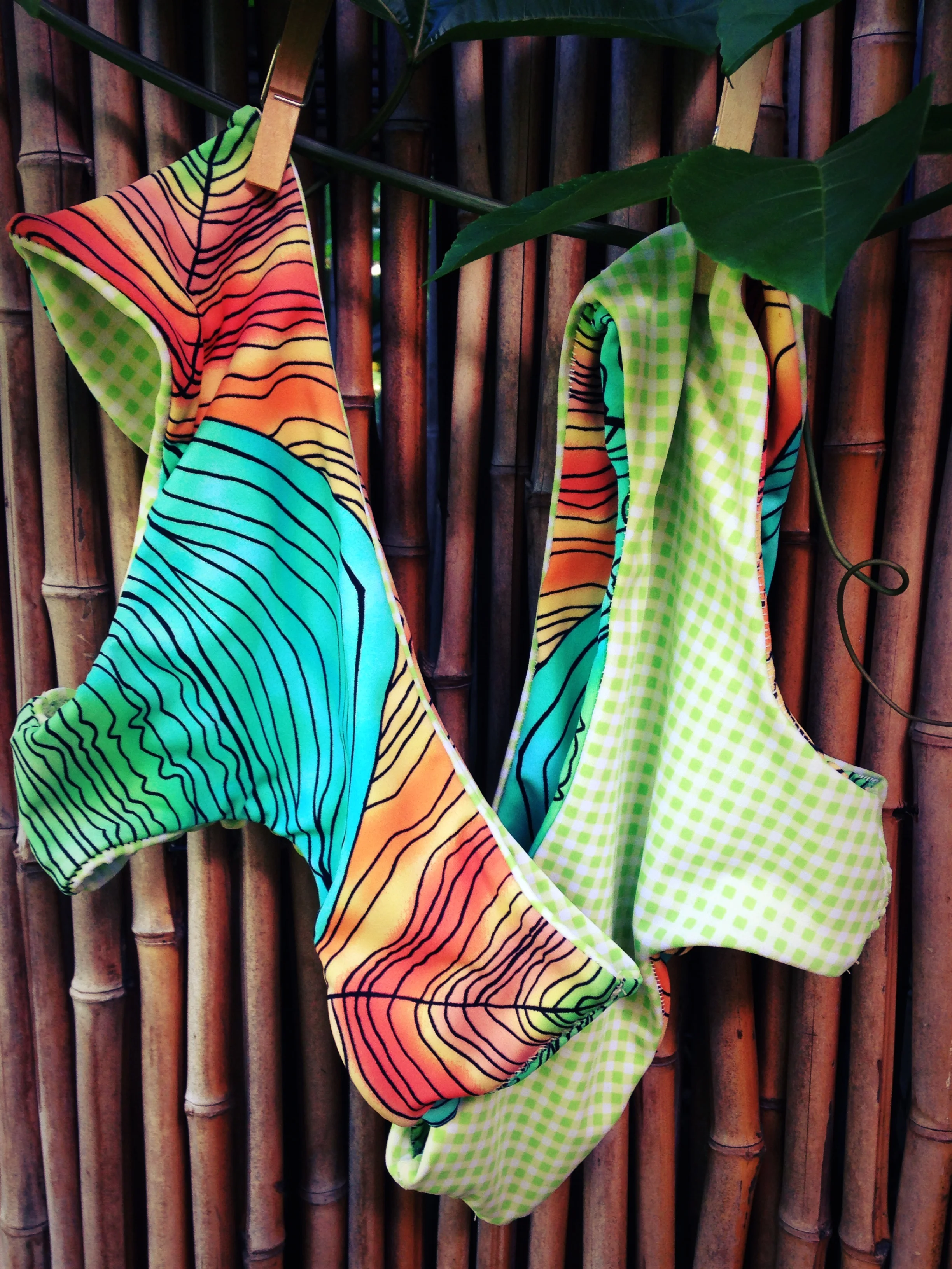 Sirensong Bikini Bottoms