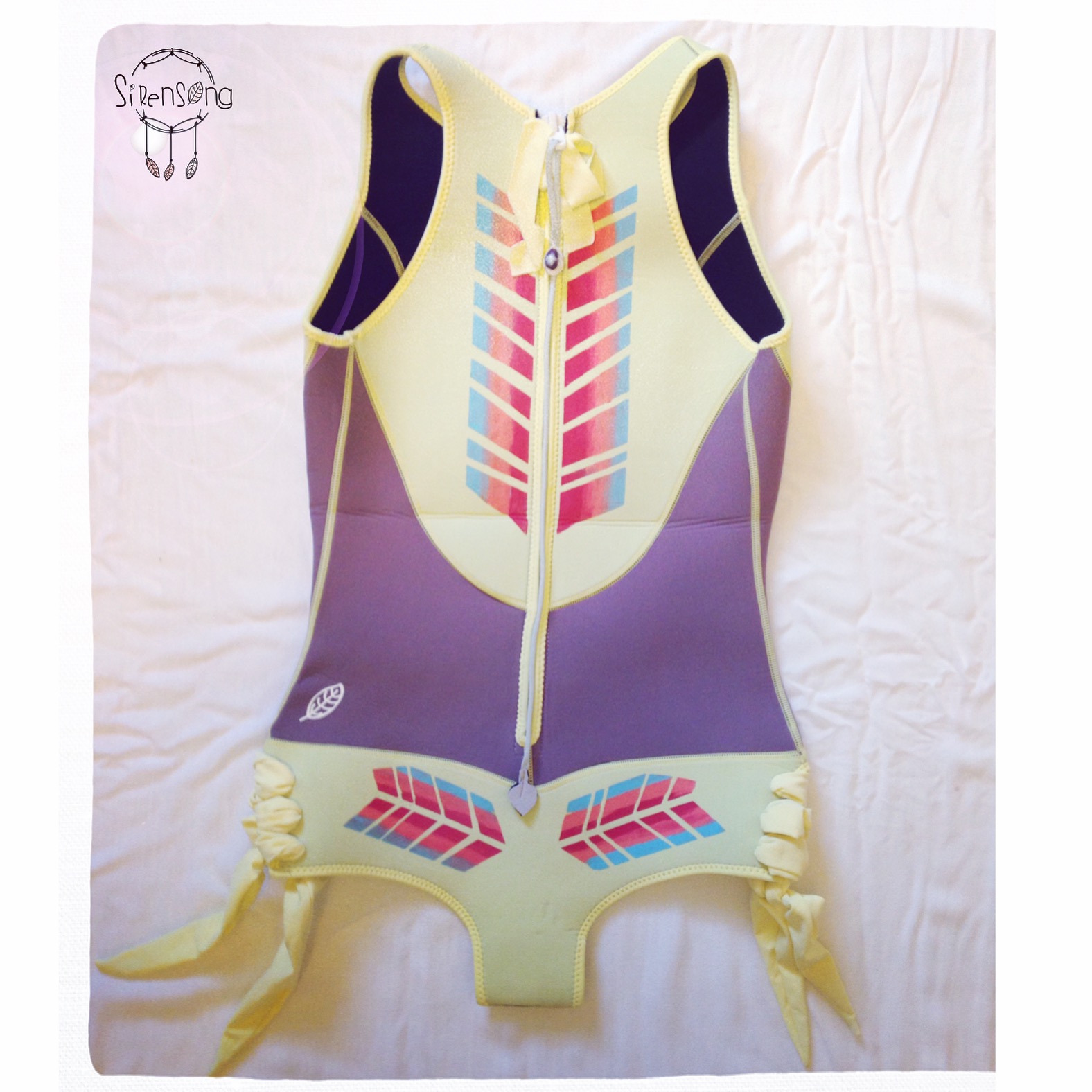SIRENSONG ☮ WETSUITS
