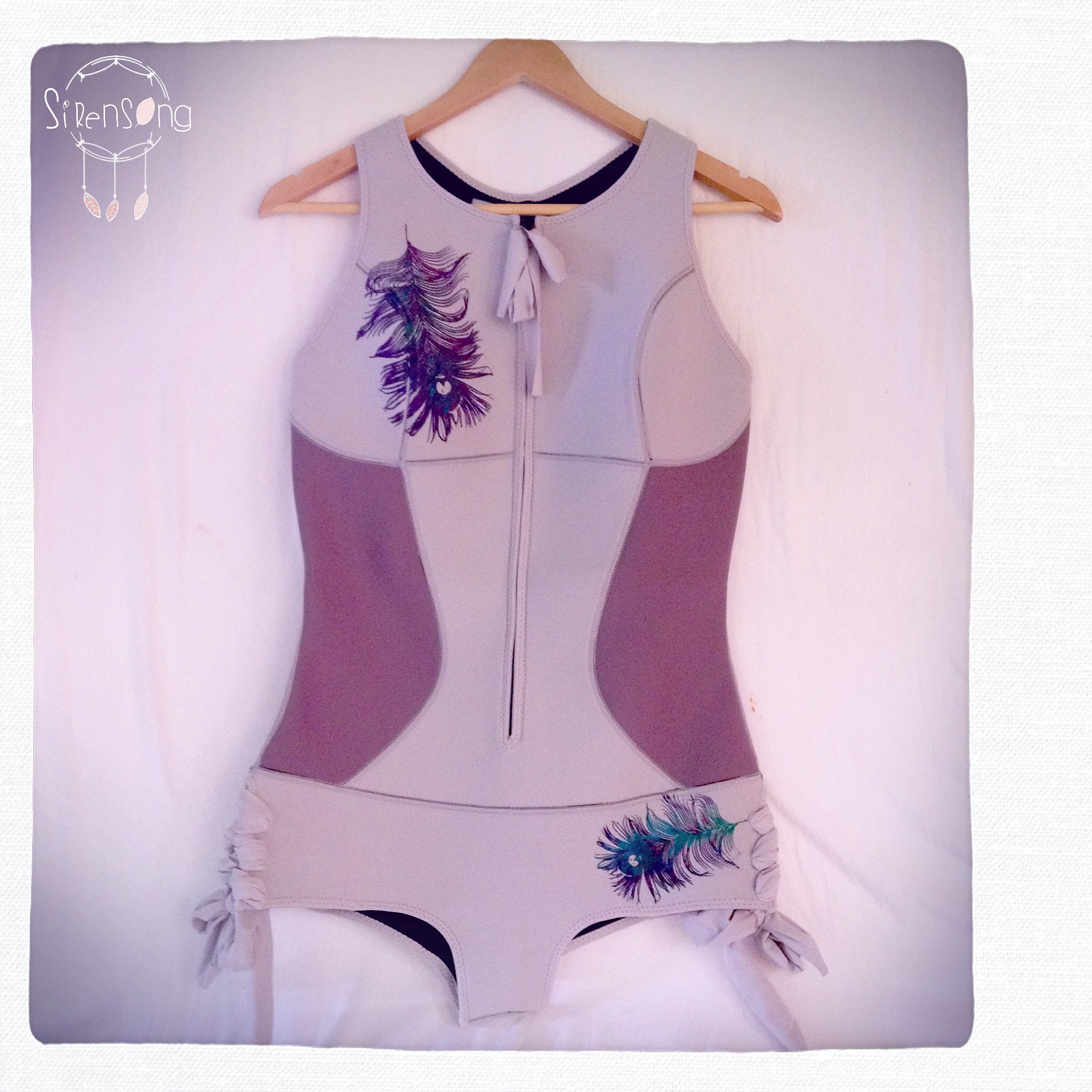 SIRENSONG ☮ WETSUITS