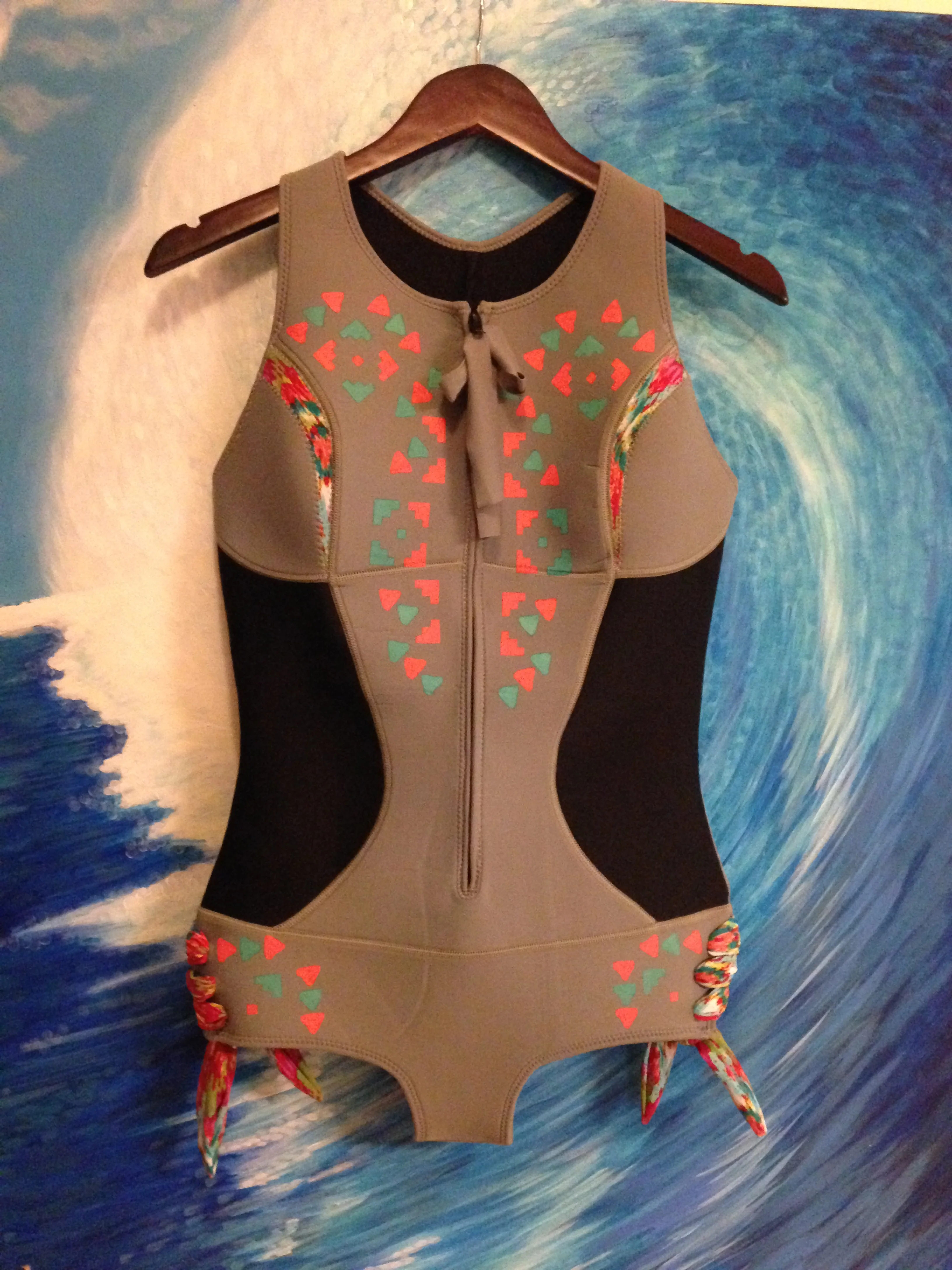SIRENSONG ☮ WETSUITS