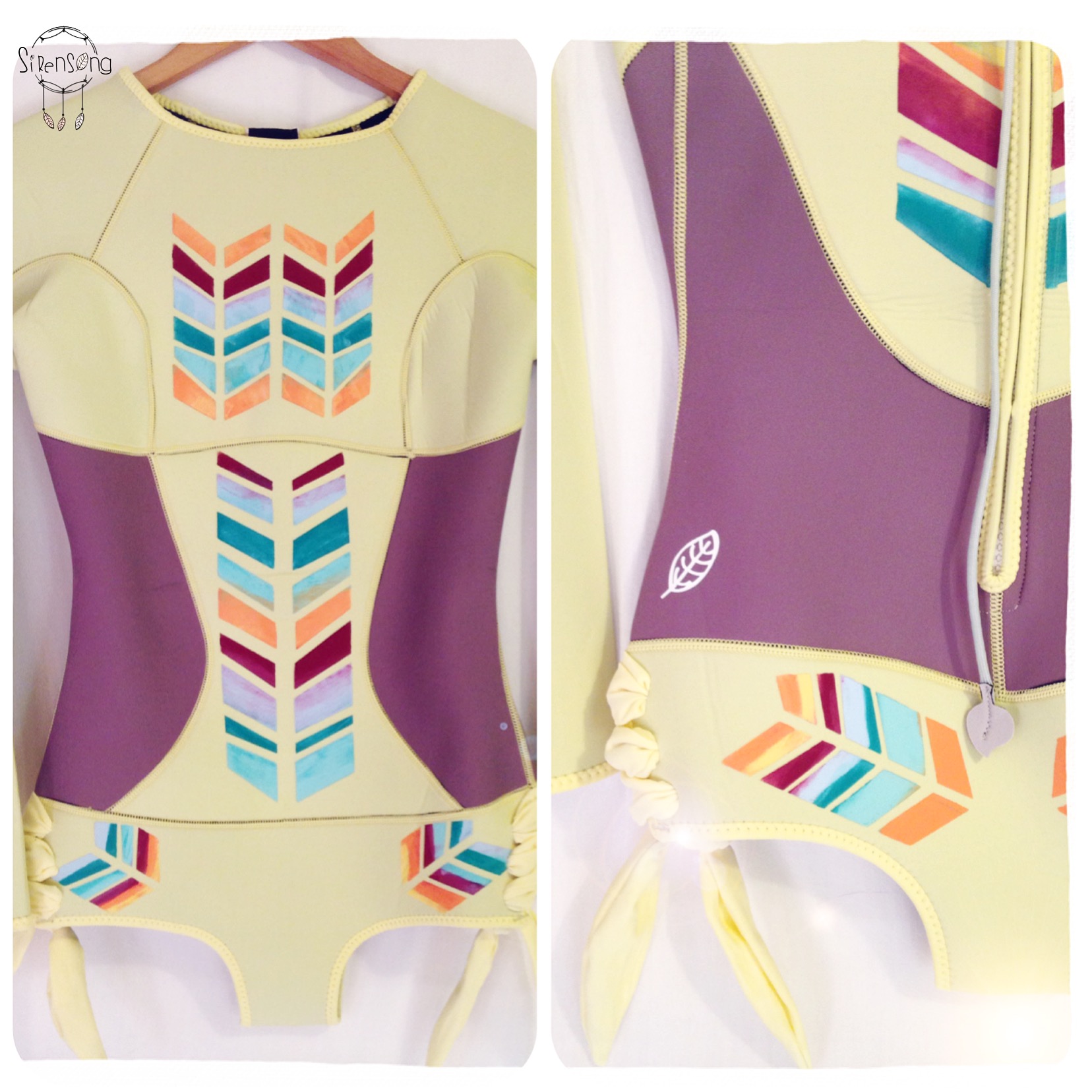 SIRENSONG ☮ WETSUITS