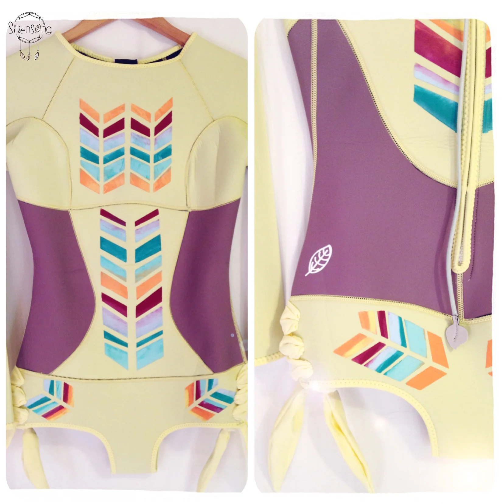 SIRENSONG ☮ WETSUITS