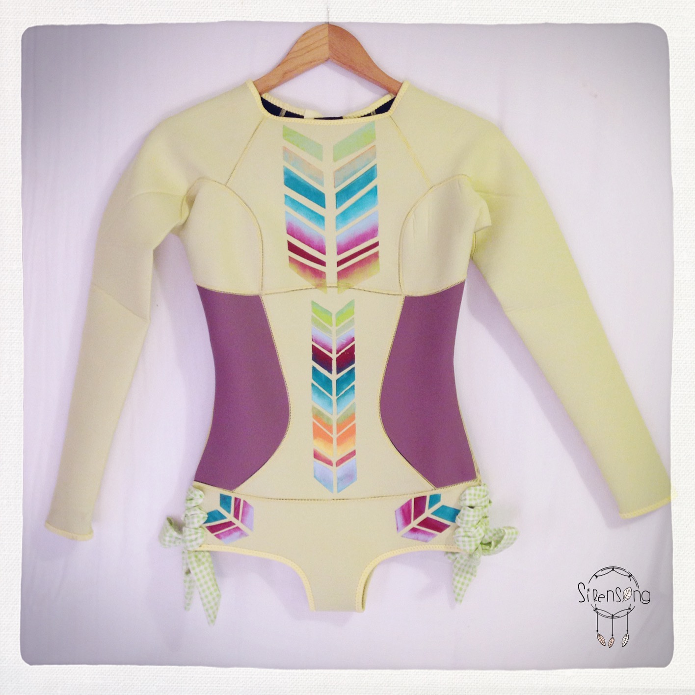 SIRENSONG ☮ WETSUITS