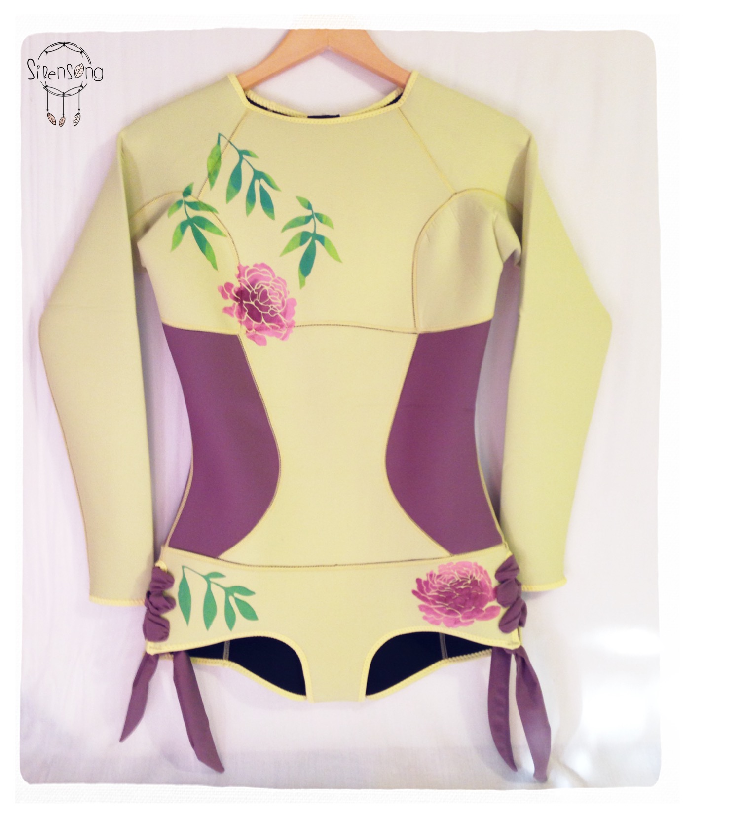 SIRENSONG ☮ WETSUITS