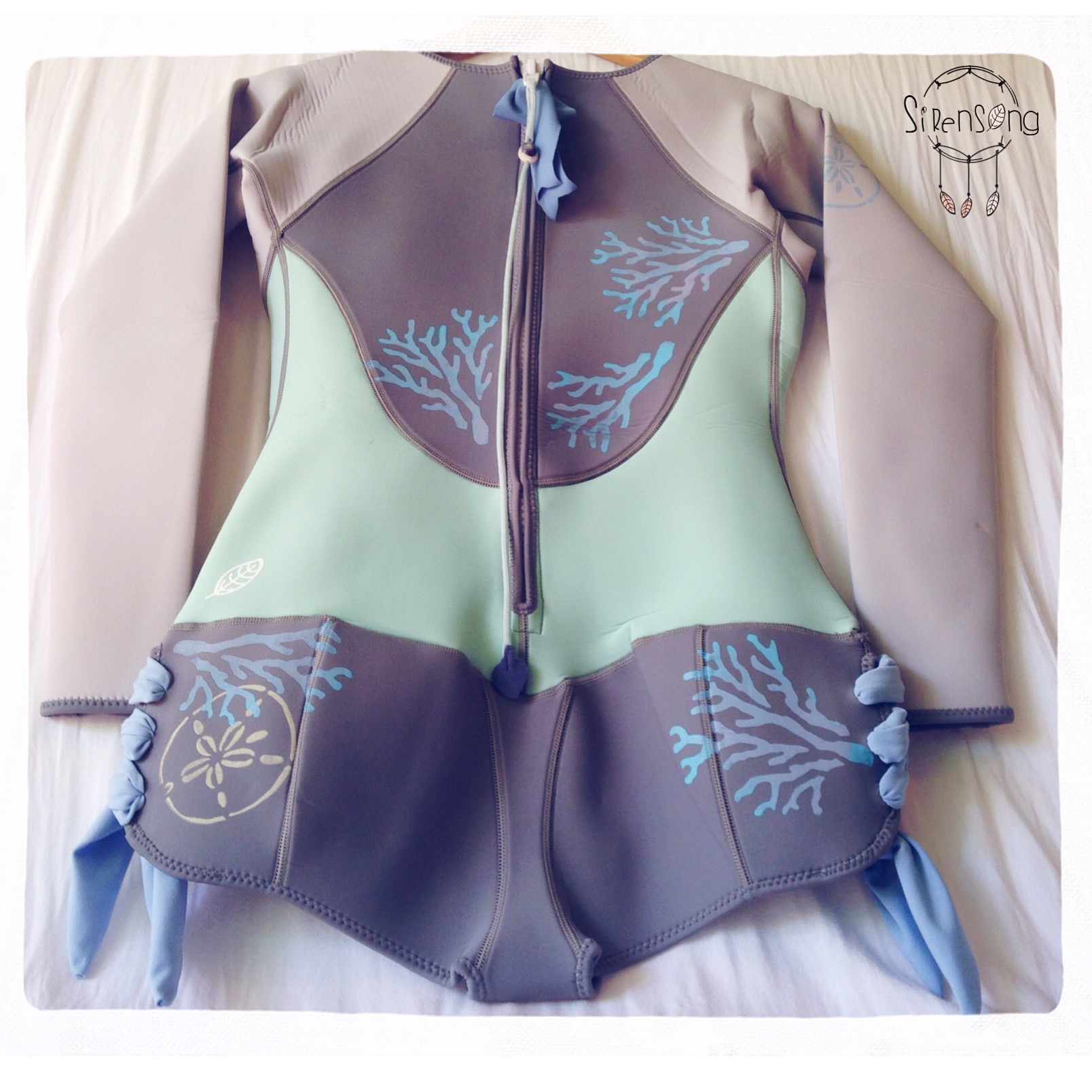 SIRENSONG ☮ WETSUITS