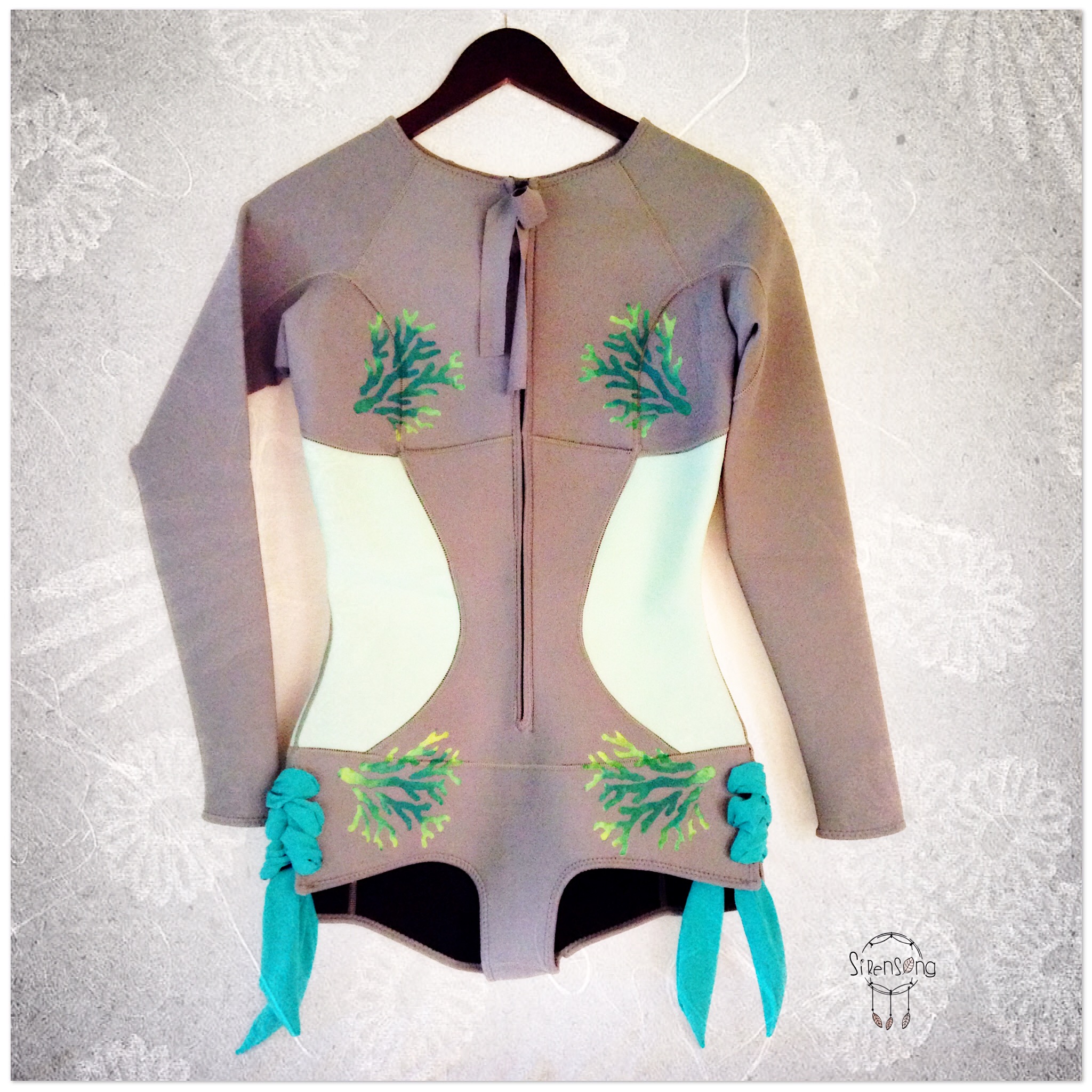 SIRENSONG ☮ WETSUITS