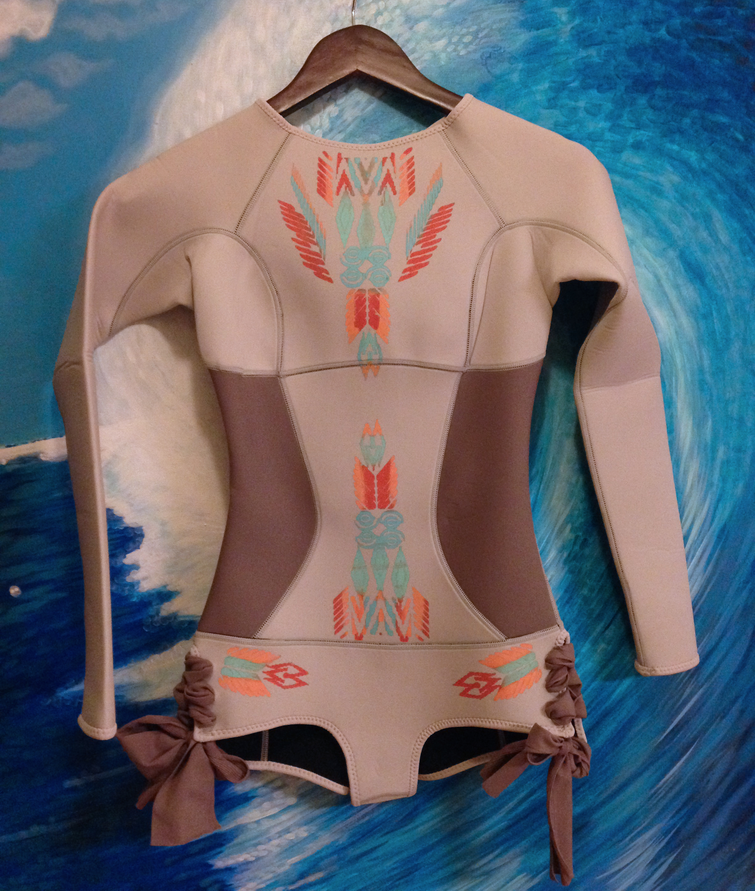 SIRENSONG ☮ WETSUITS