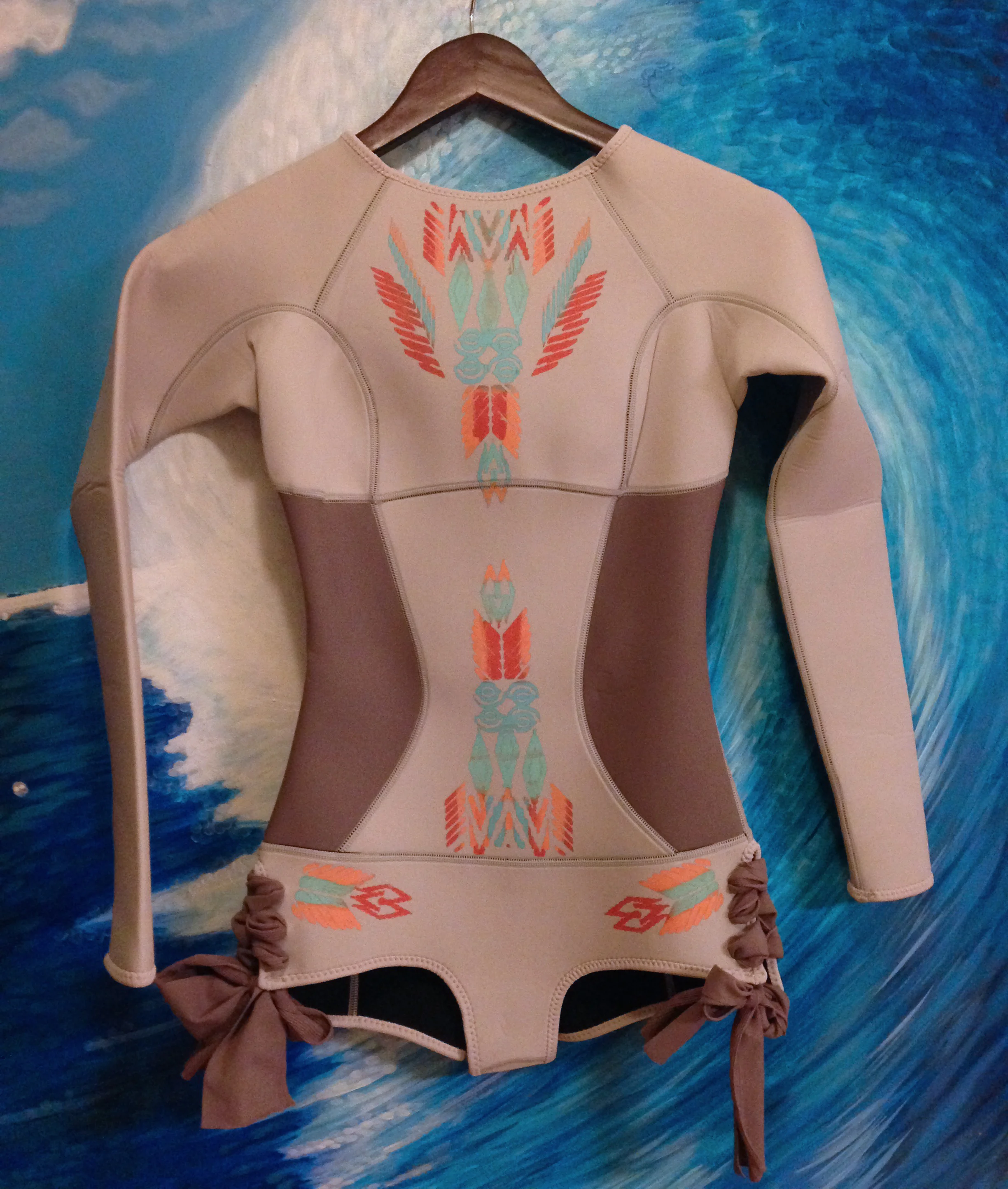SIRENSONG ☮ WETSUITS