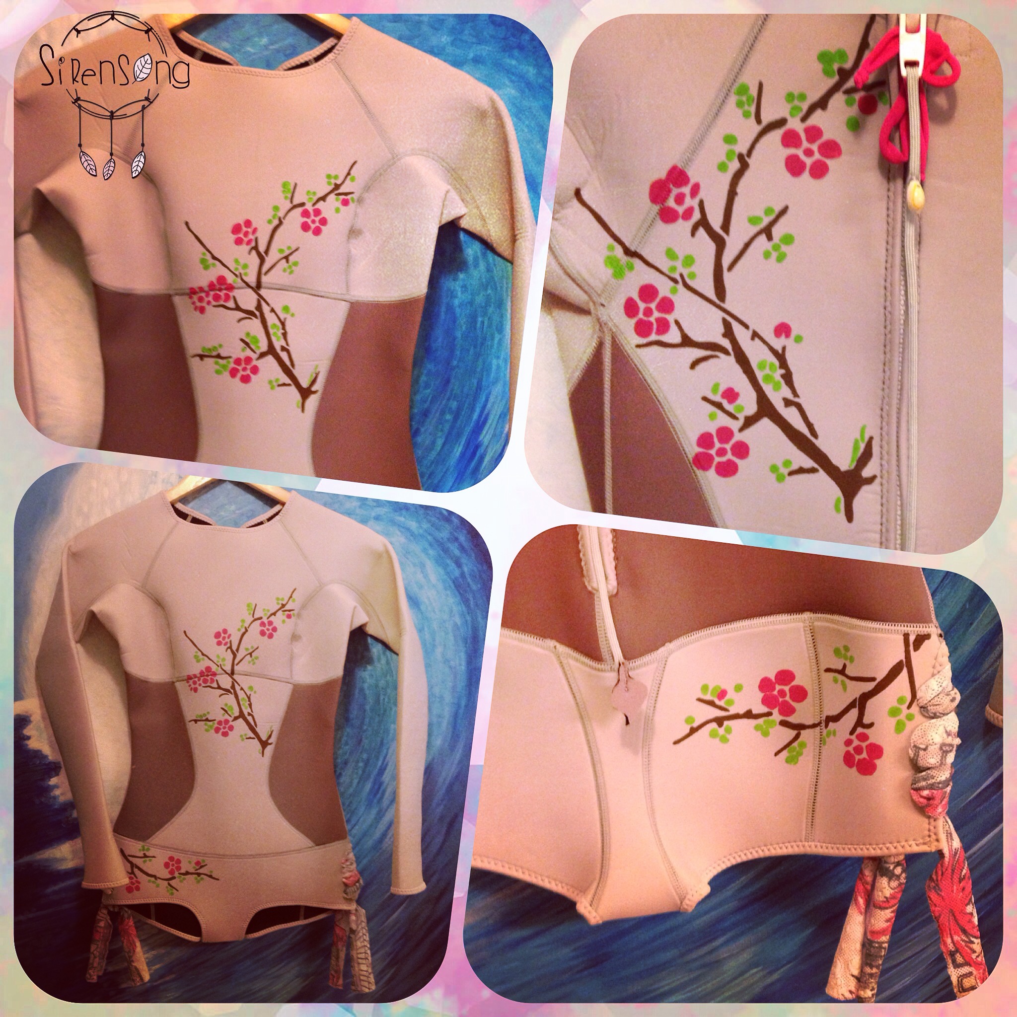 SIRENSONG ☮ WETSUITS