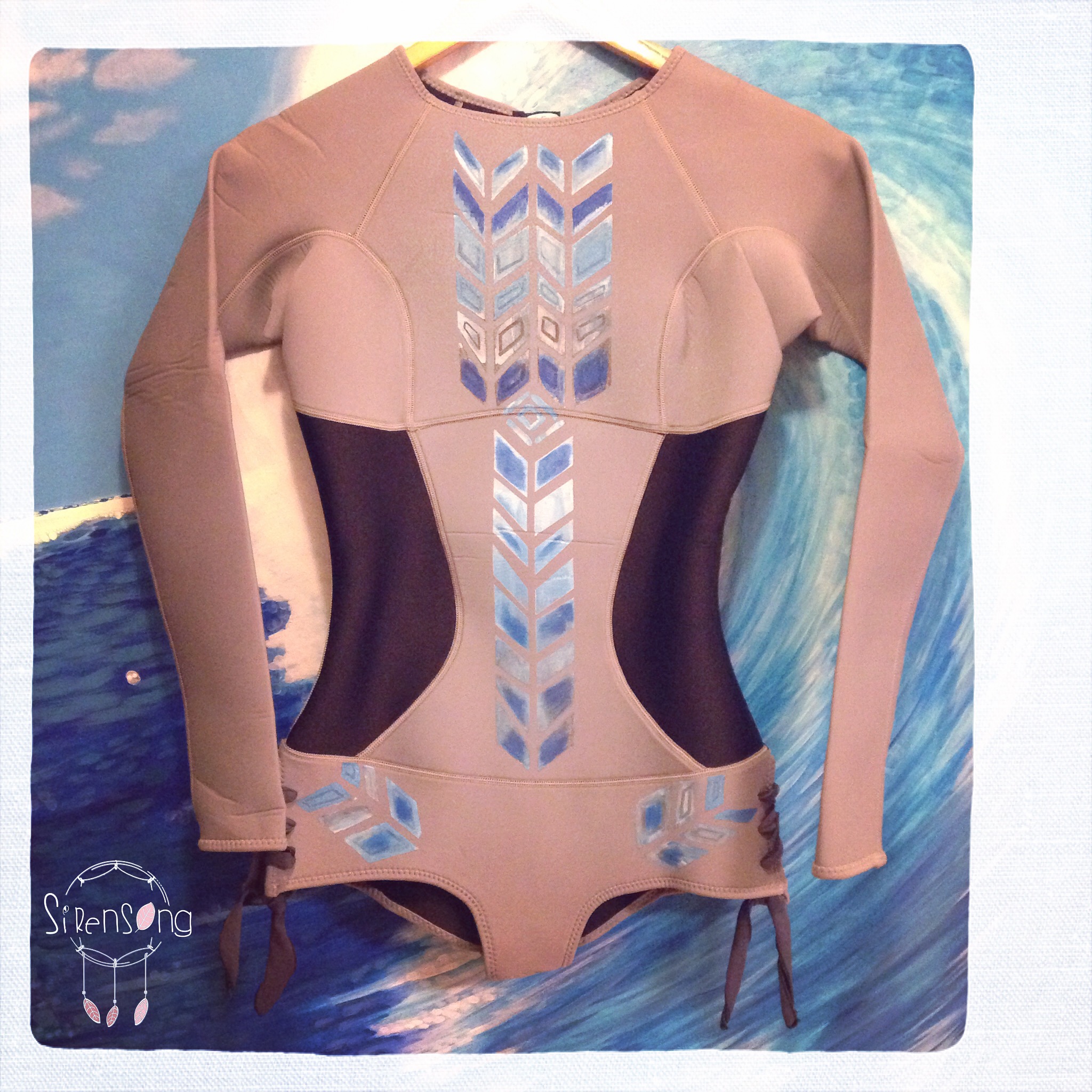 SIRENSONG ☮ WETSUITS
