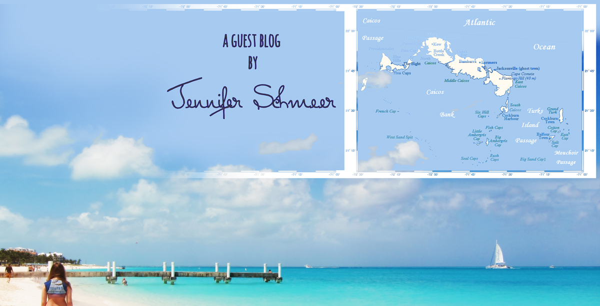 A quick intro from Sirensong... Jennifer reached out to us to see if we would be interested in having her bring some of our suits along with her on her travels.&nbsp; She's a travel writer and was looking forward to an upcoming trip to Turks and Cai…