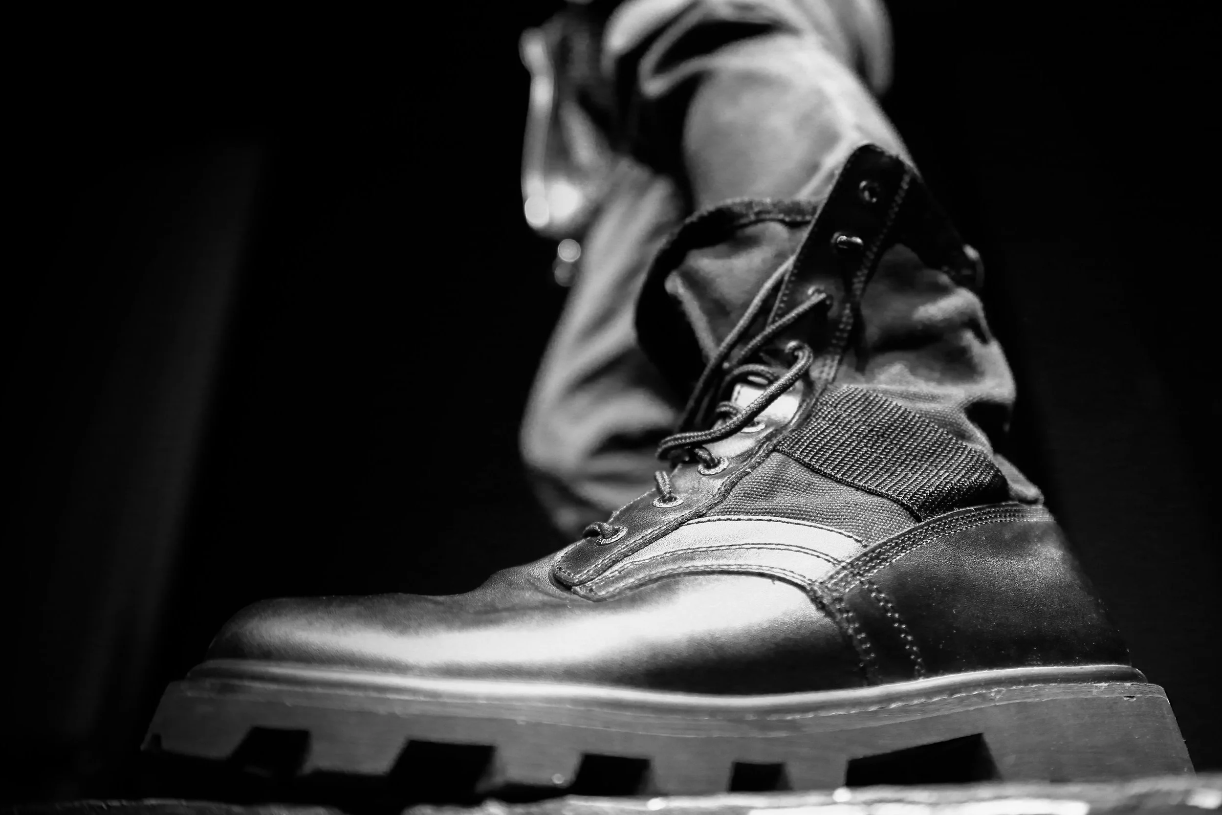 trEd Warrior Boot Camp