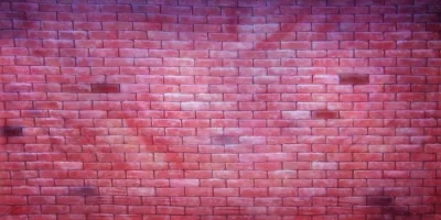 Brickwall Treated with fire retardant 300815
