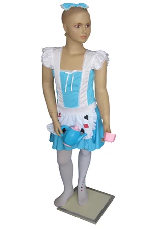 Alice - Life Sized Dressed mannequin