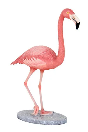 Life Sized 3D Flamingo (2 available)