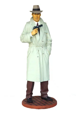 Life sized 3D figure