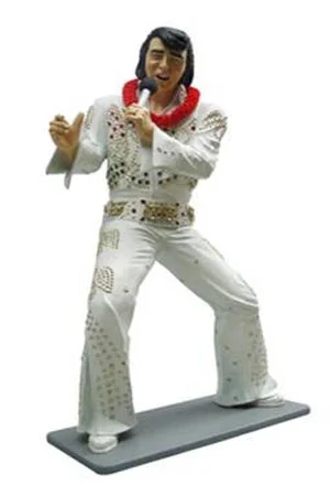 Life sized 3D figure
