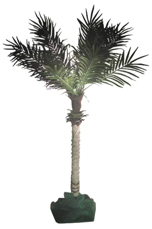 Palm Tree Tablecentres Approx 1.5m tall