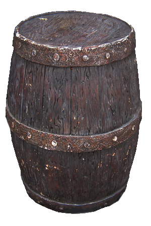 Barrels Assorted sizes available