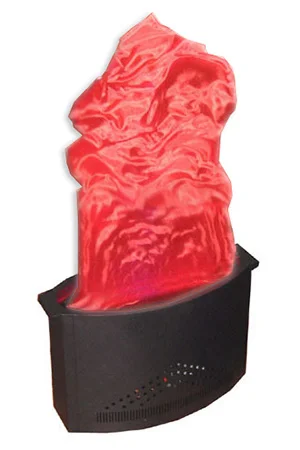 LED Flame lights Can be set to a variety of colours
