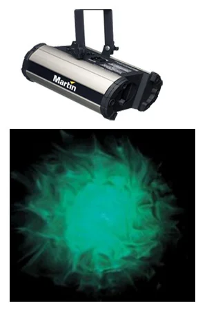 Water effect projector