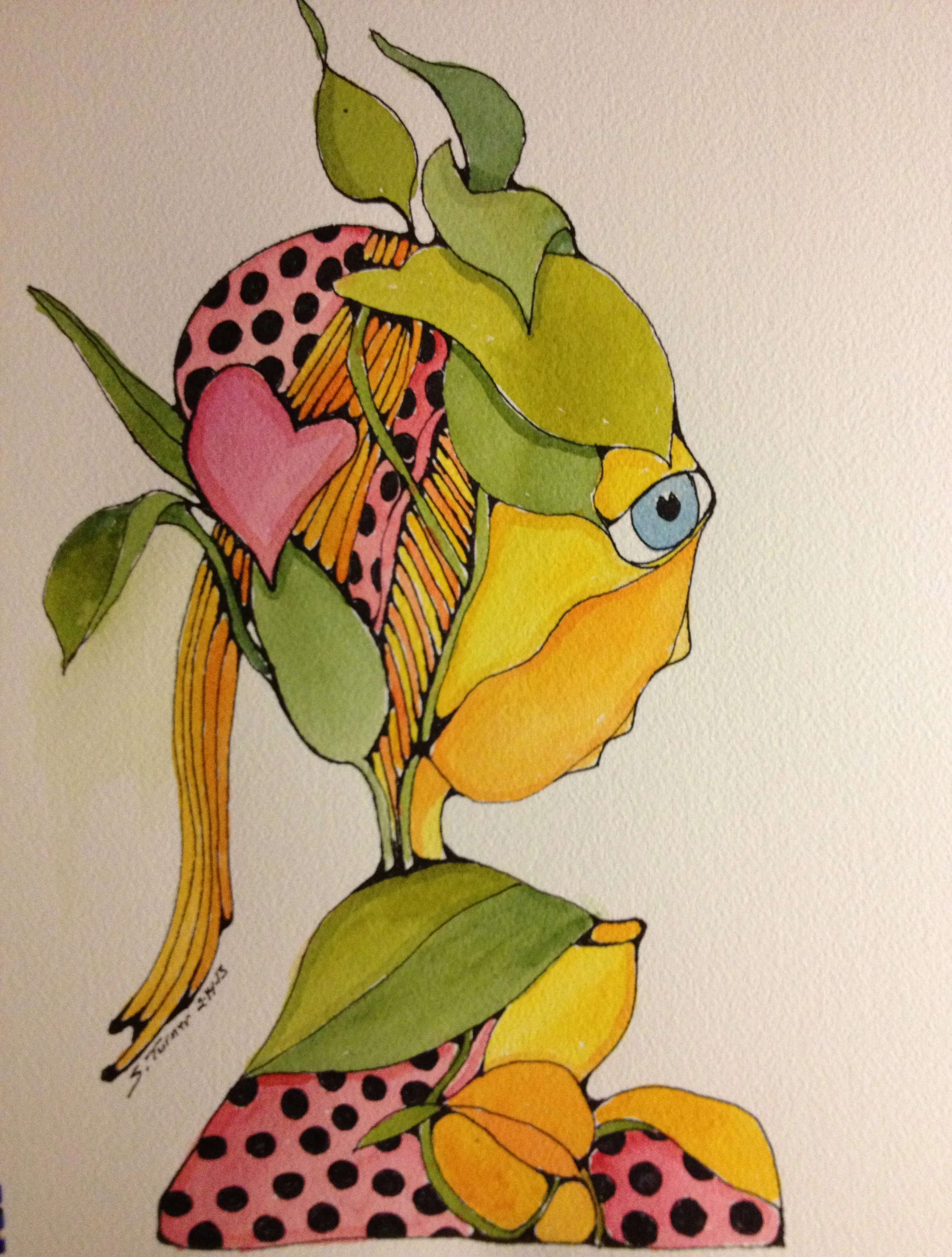 Sold - Private Collection