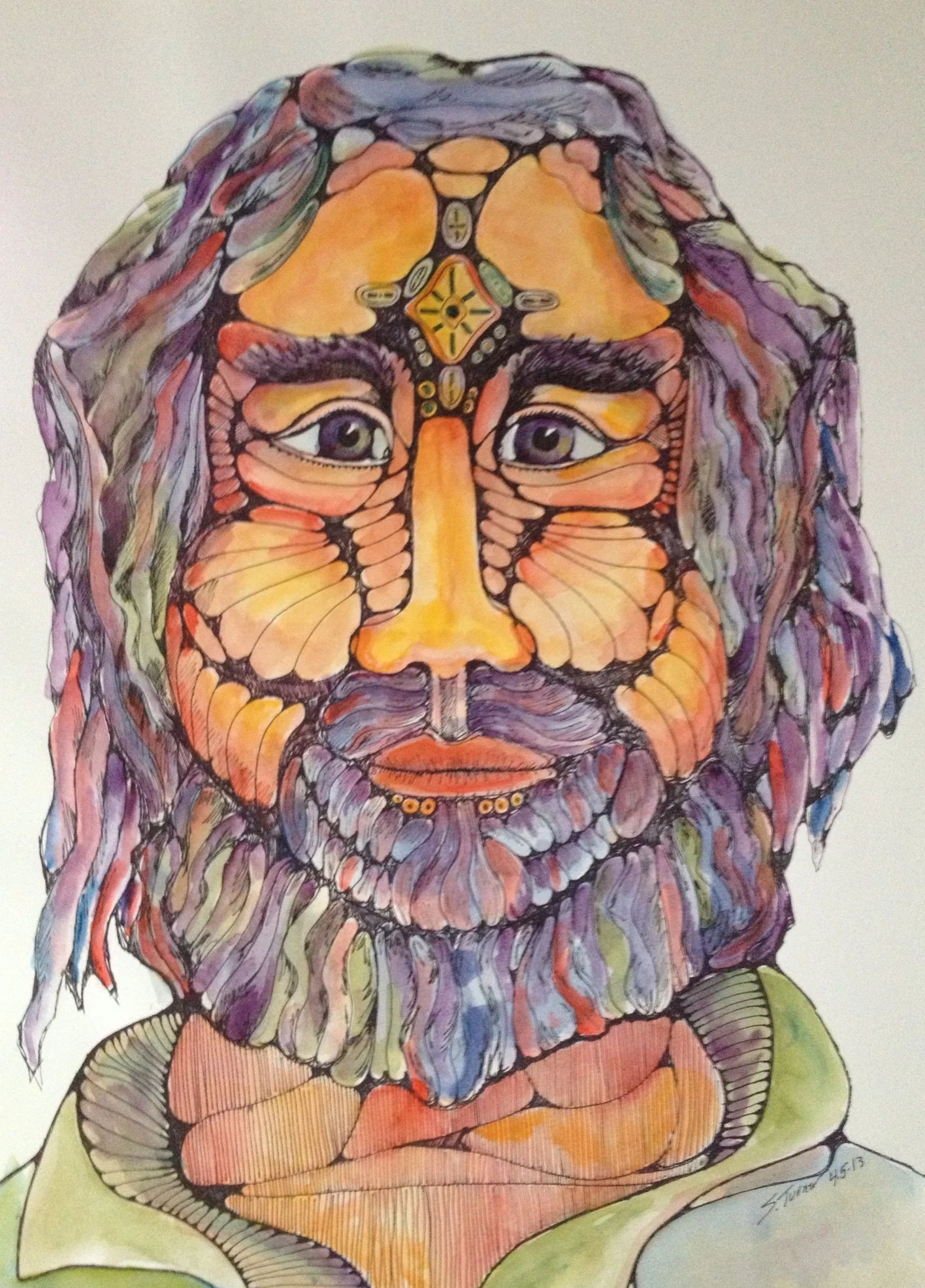 Sold - Private Collection