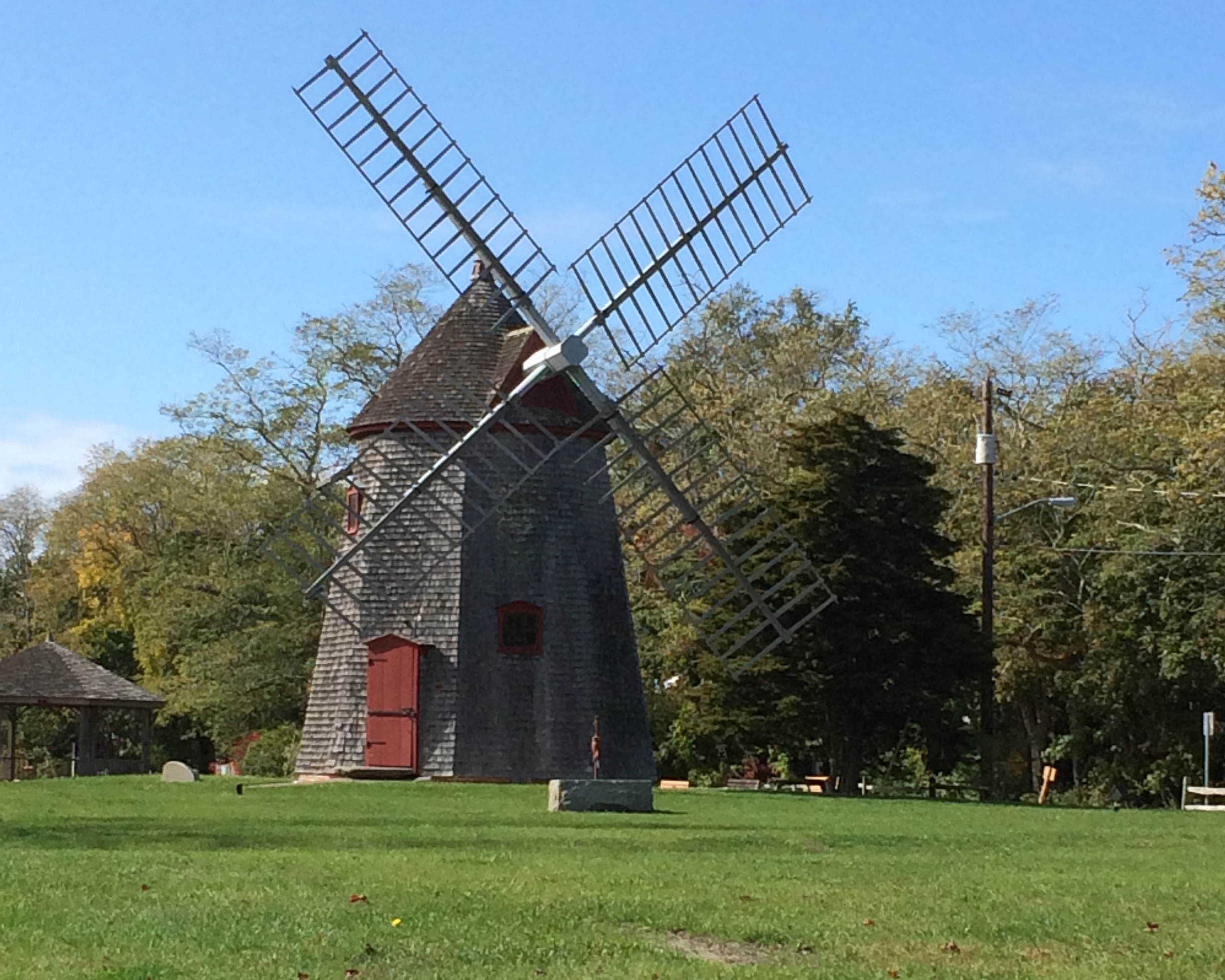 Eastham Windmill