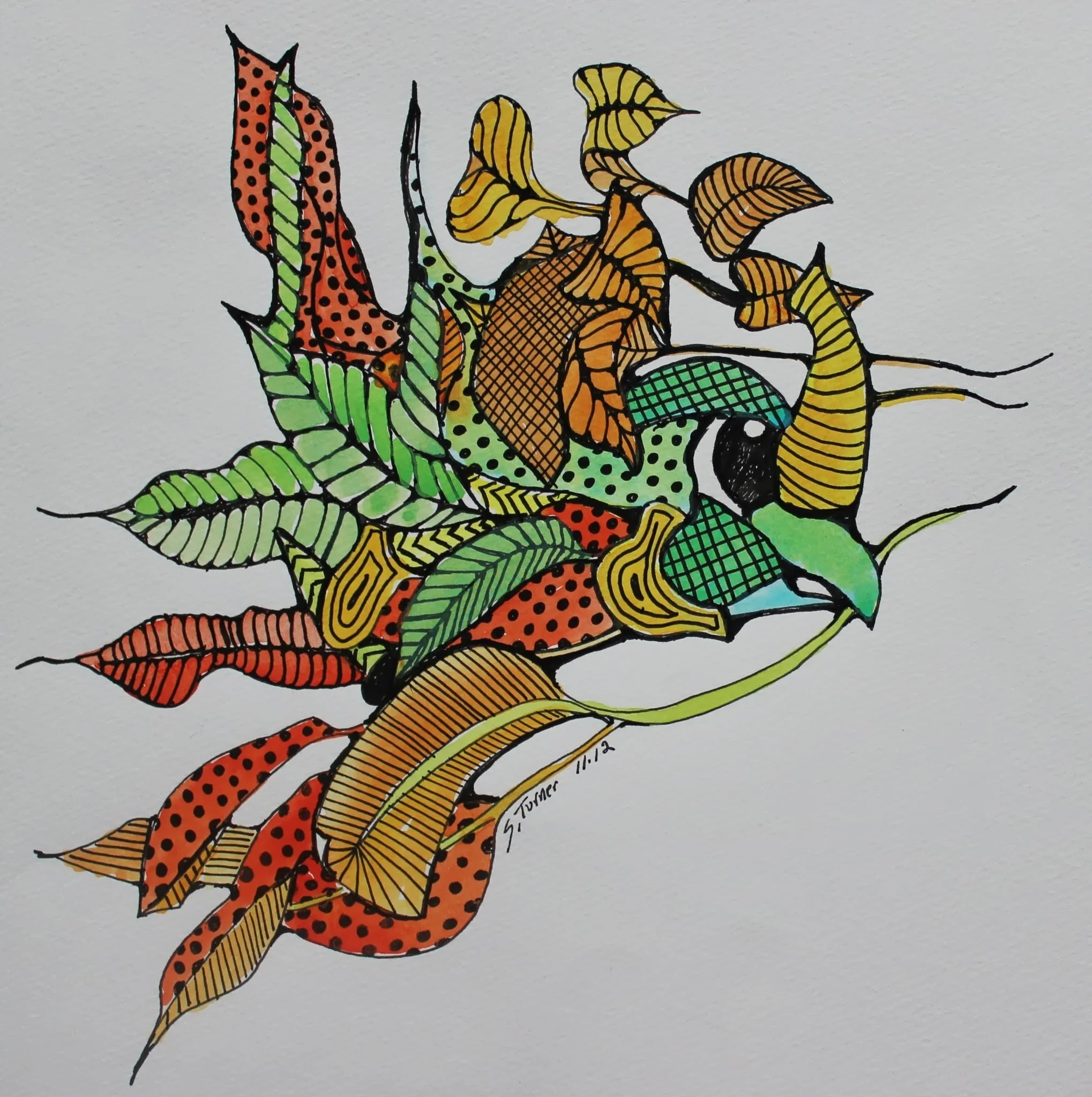 Sold - Private Collection